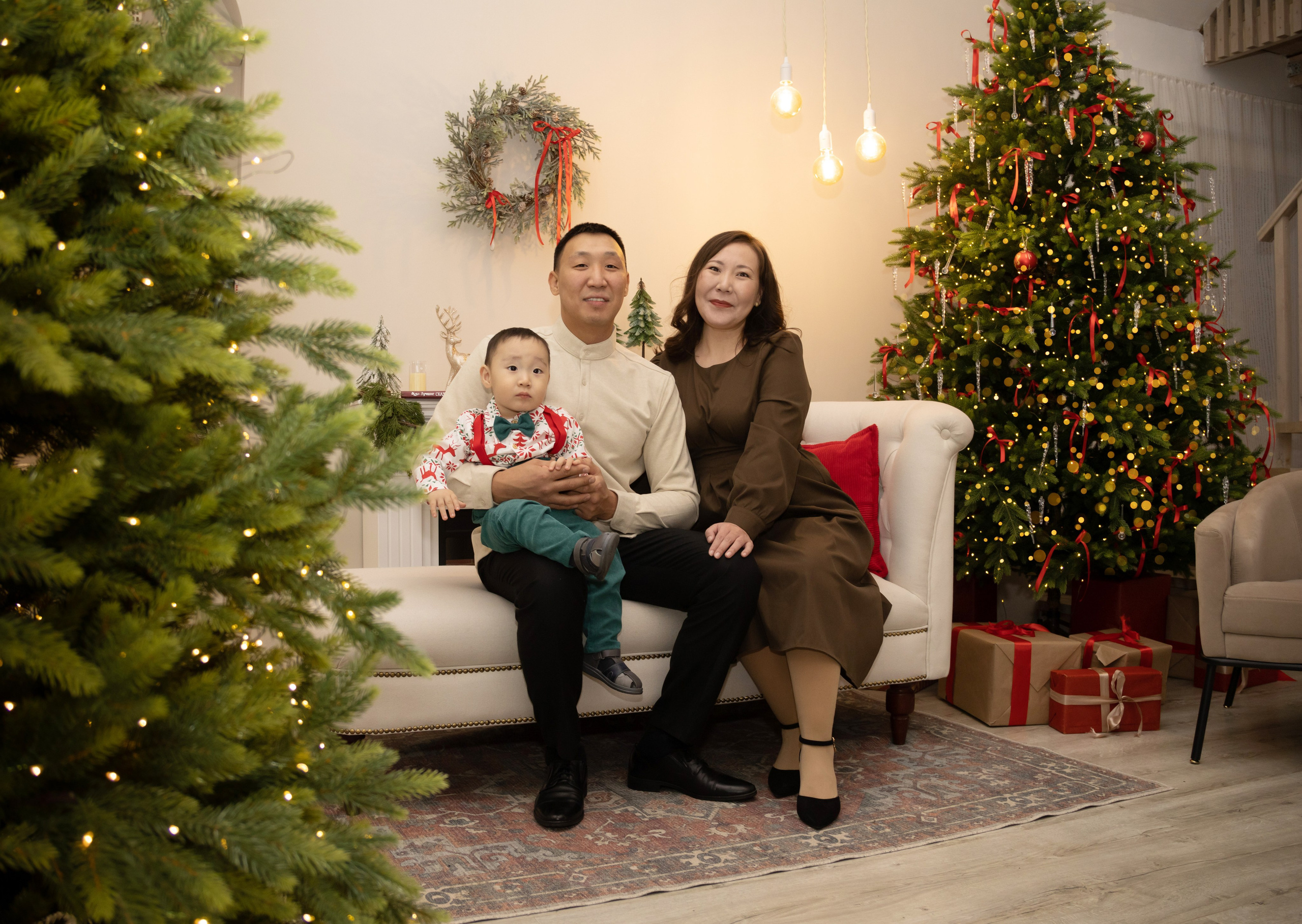 Новогодние картинки на память