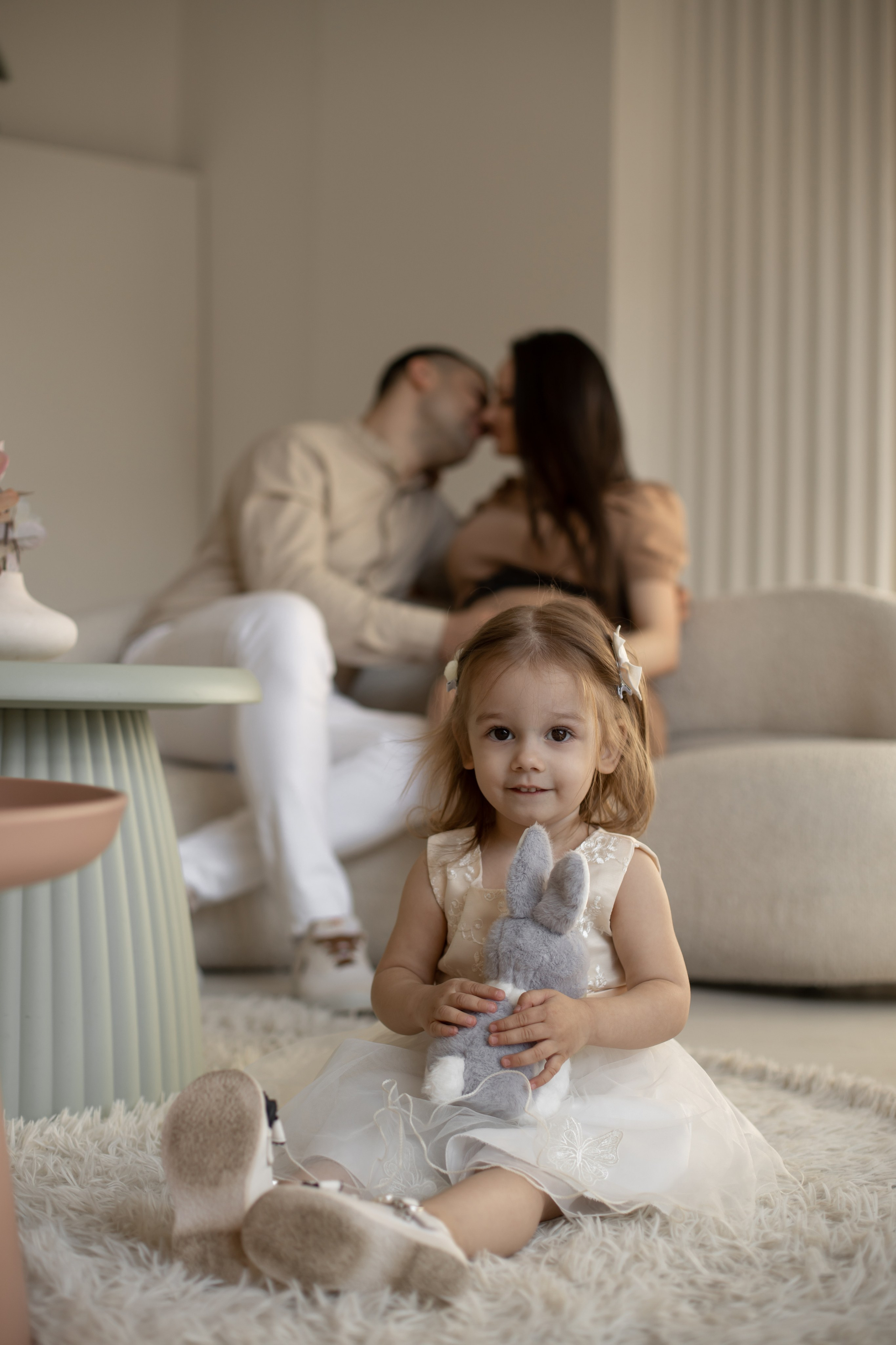 Семейная фотосессия. Свадебный и семейный фотограф в Москве Диана Левченко