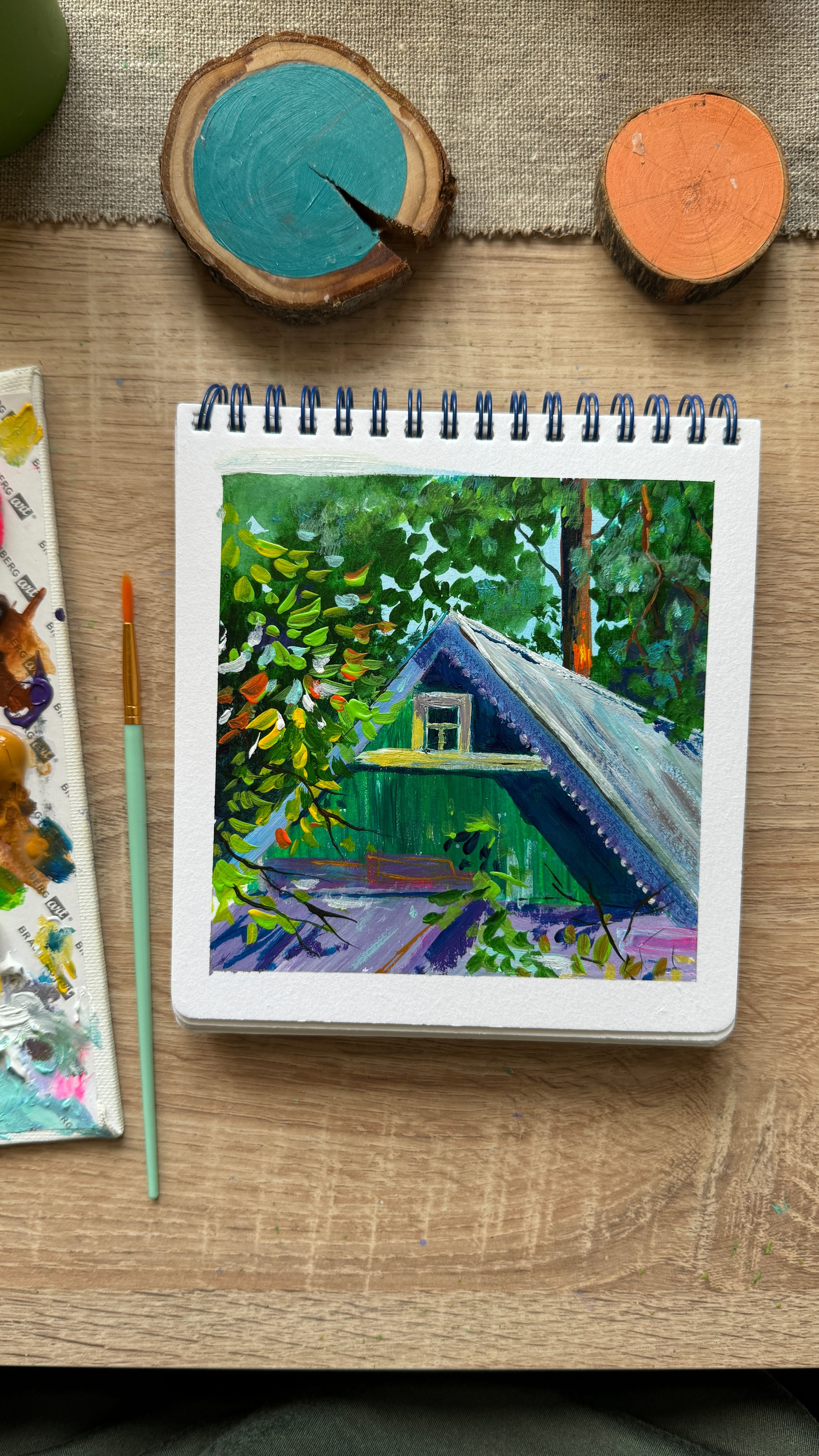 Живопись. Фотограф в Санкт-Петербурге