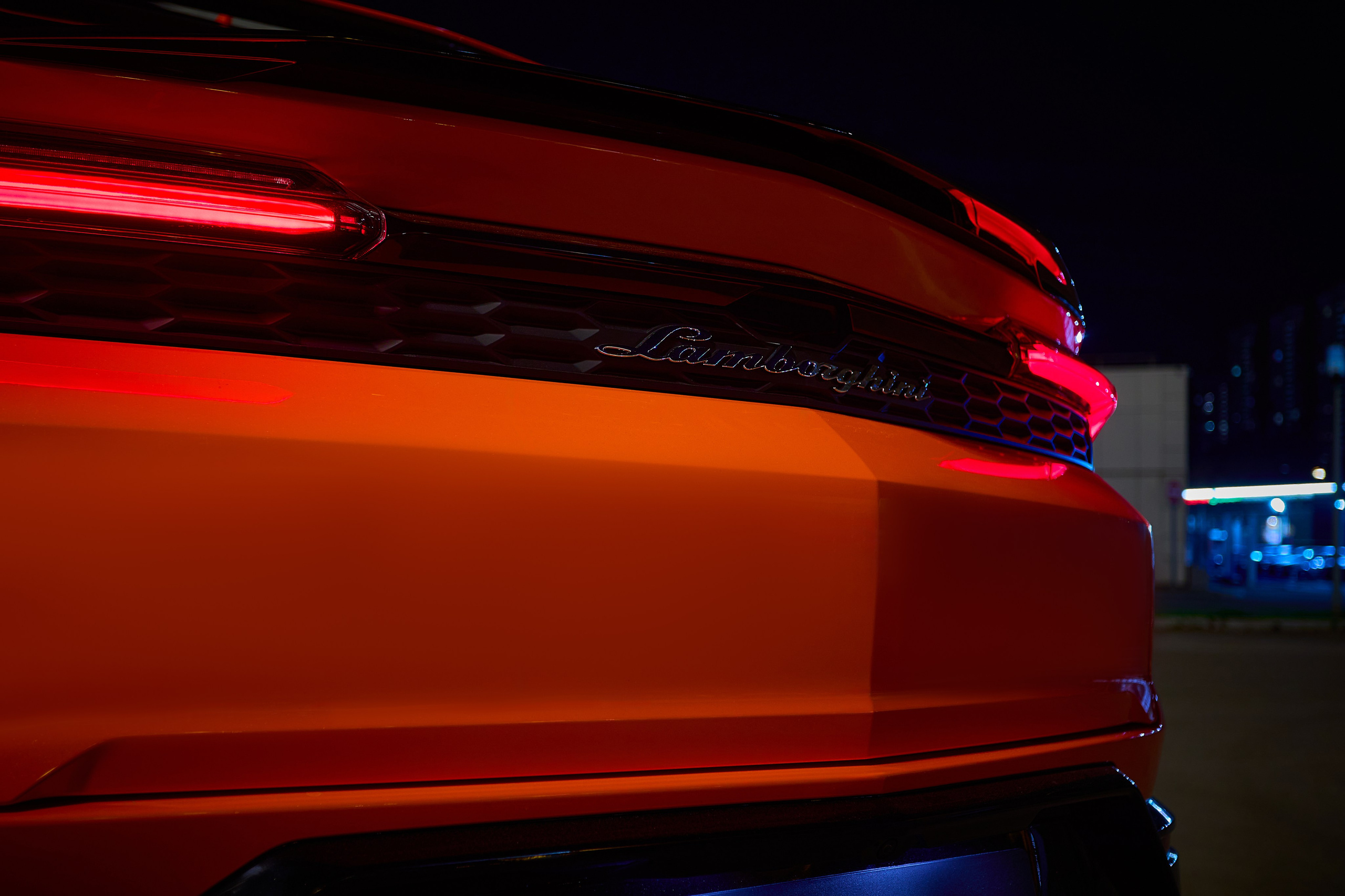 Lamborghini Urus SE. Kurbanov content maker