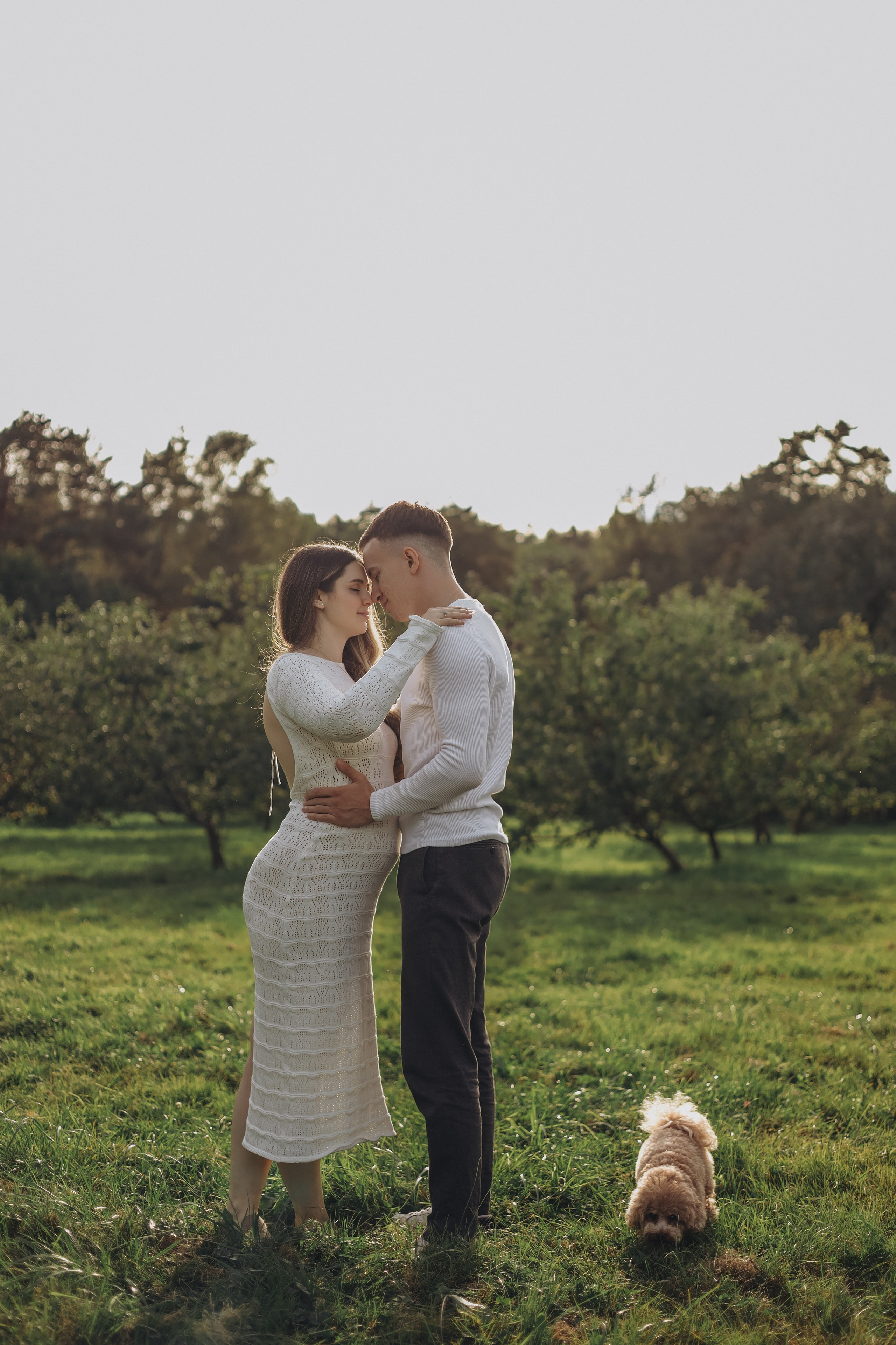 Наташа и Кирилл. Диана Чечель. Свадебный и семейный фотограф в Москве