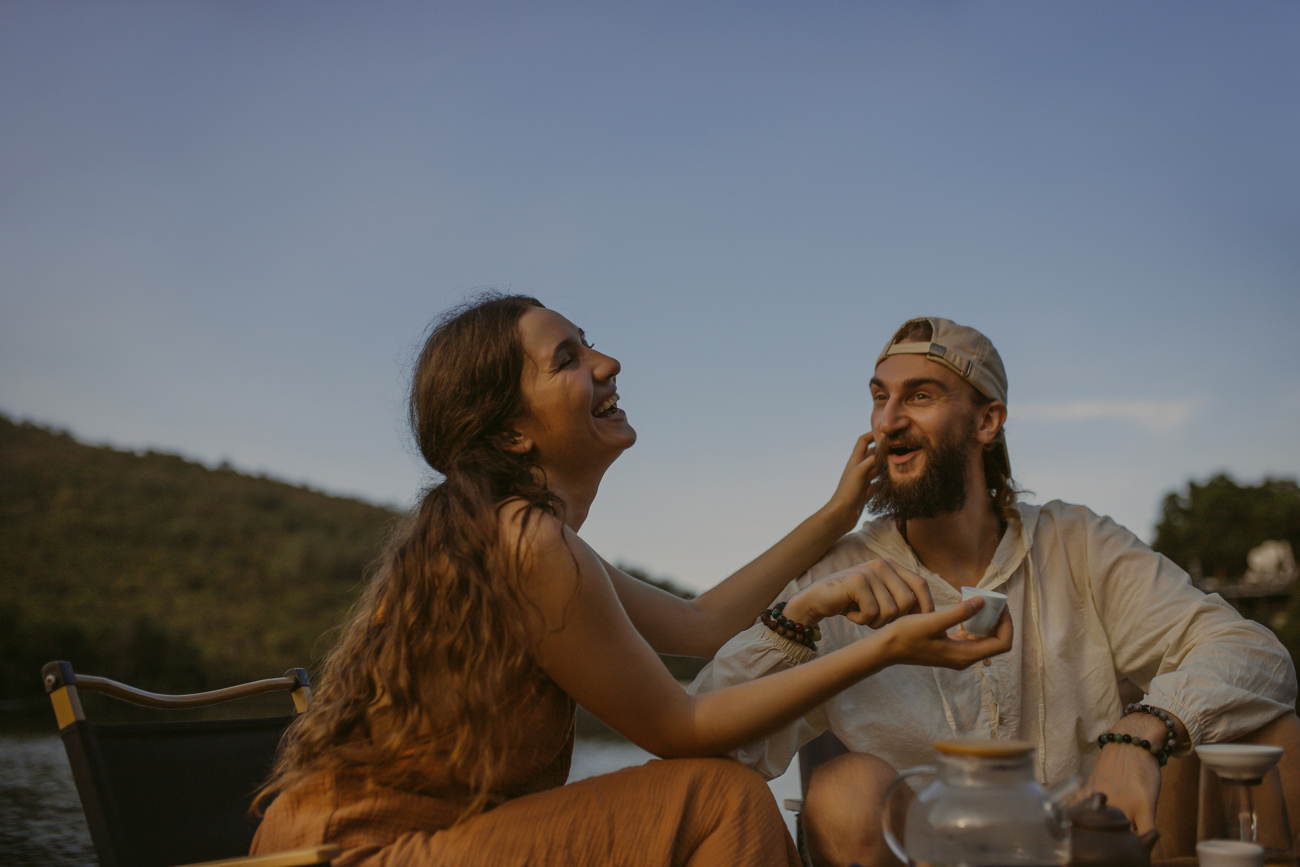 Александр и Алина. Главная