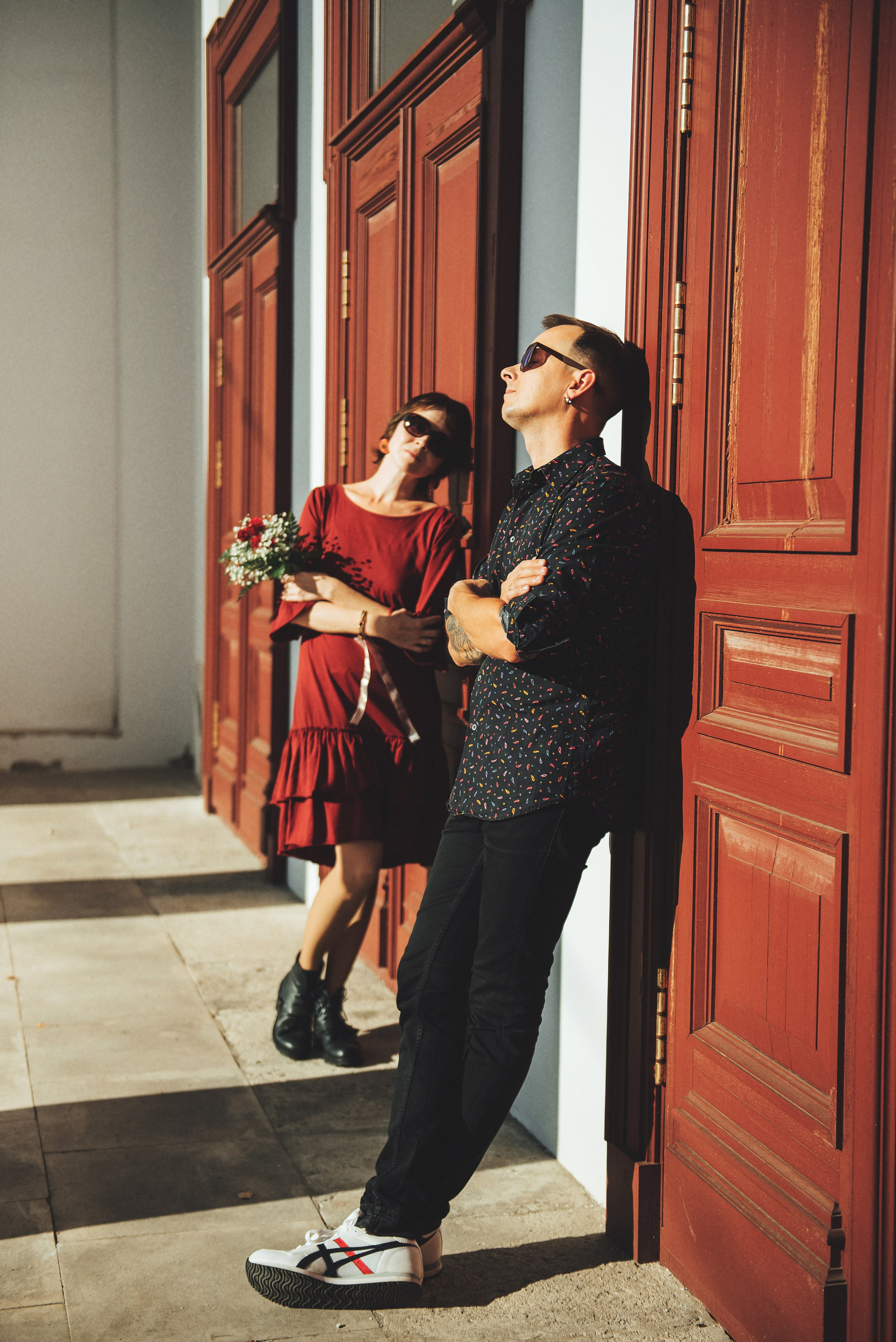 Женя и Маша. Семейный и портретный фотограф в Тольятти | Самаре Мария Иодис