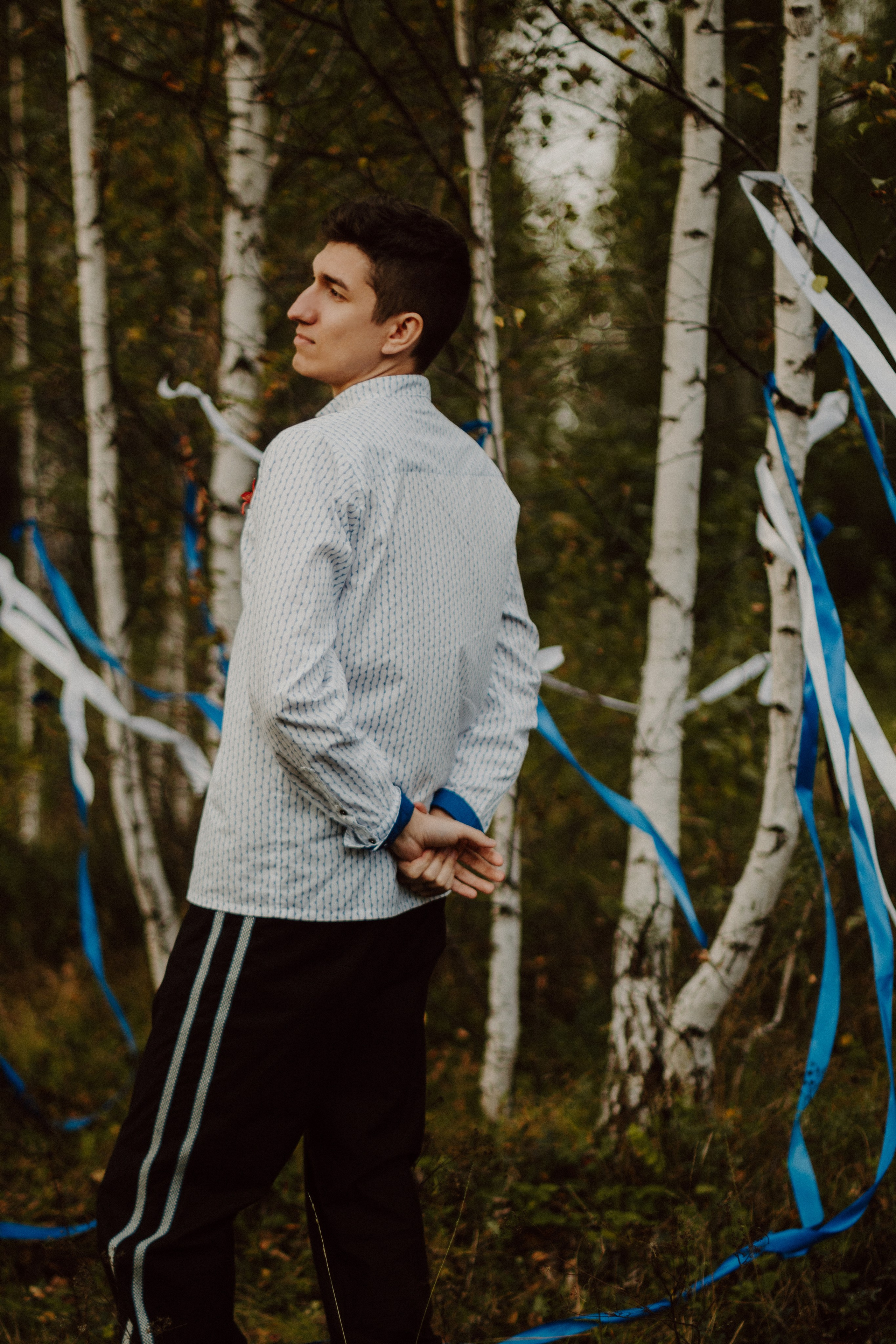 Татьяна и Данил. Русский стиль. 09.09.2025. Фотограф в Челябинске Любовь Денисенко