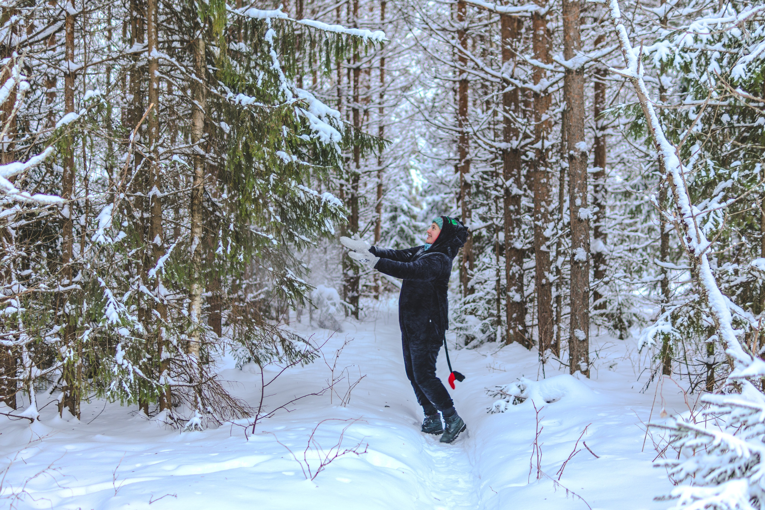Прекрасная Ксения). Портретный фотограф в Москве Фарид Леонов
