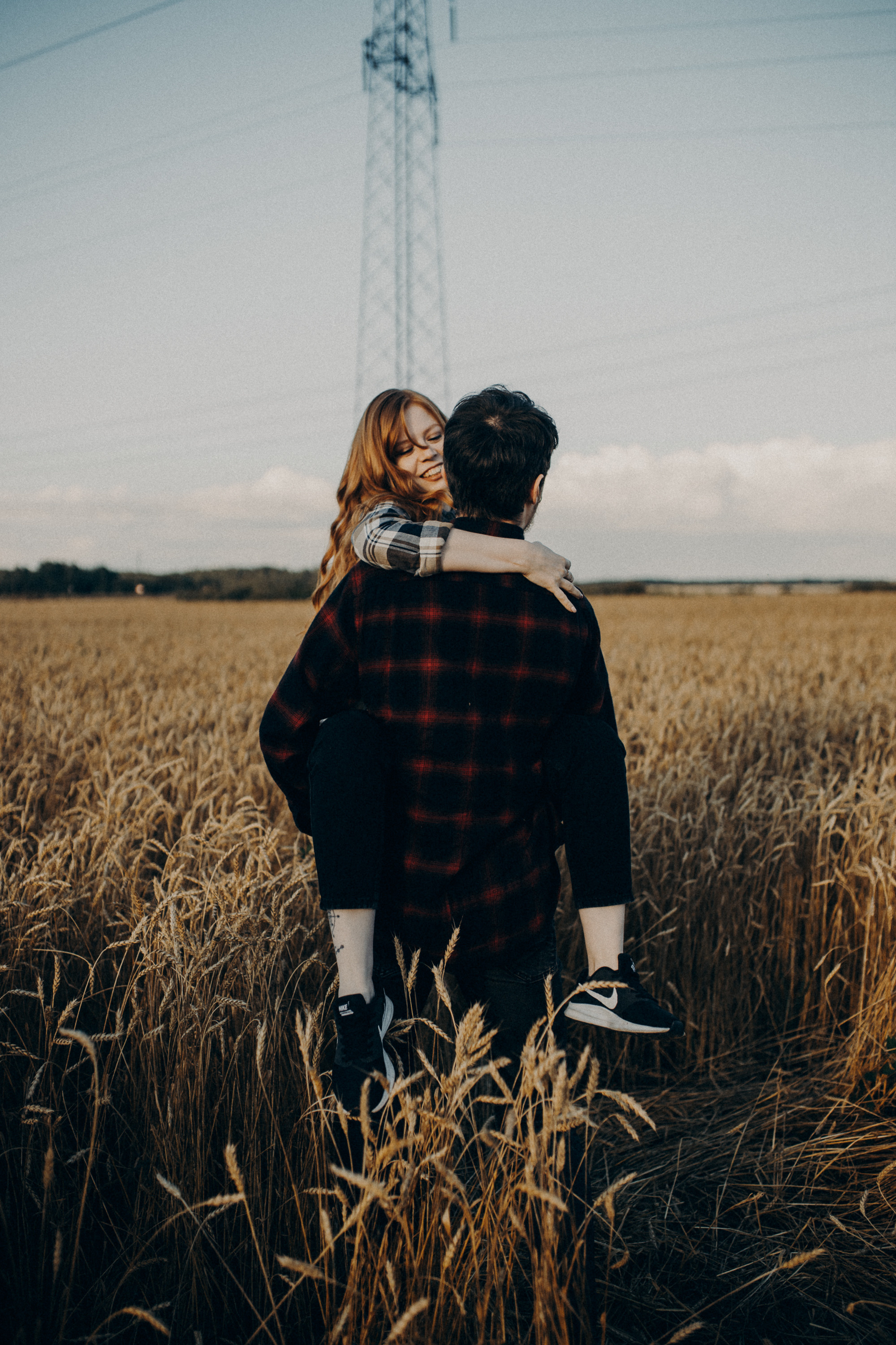 Kostya + Kristina. ФОТОГРАФ Екатеринбург Москва Анастасия Замесина