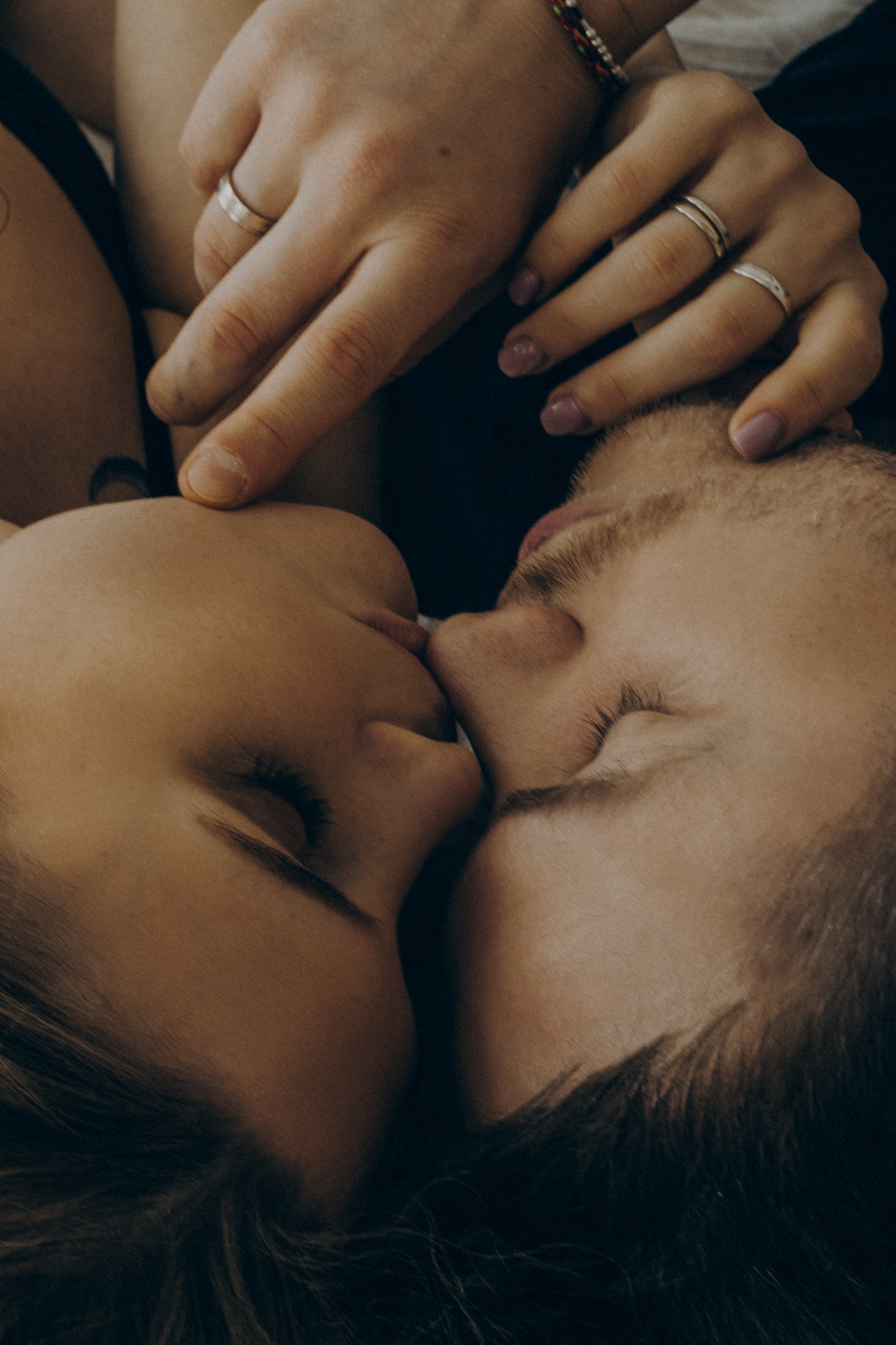 Kirill + Jenya. ФОТОГРАФ Екатеринбург Москва Анастасия Замесина