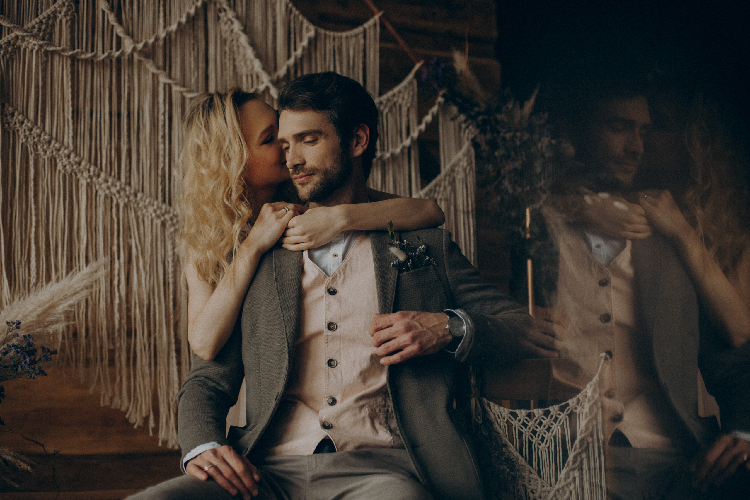 Maksim + Elena. ФОТОГРАФ Екатеринбург Москва Анастасия Замесина