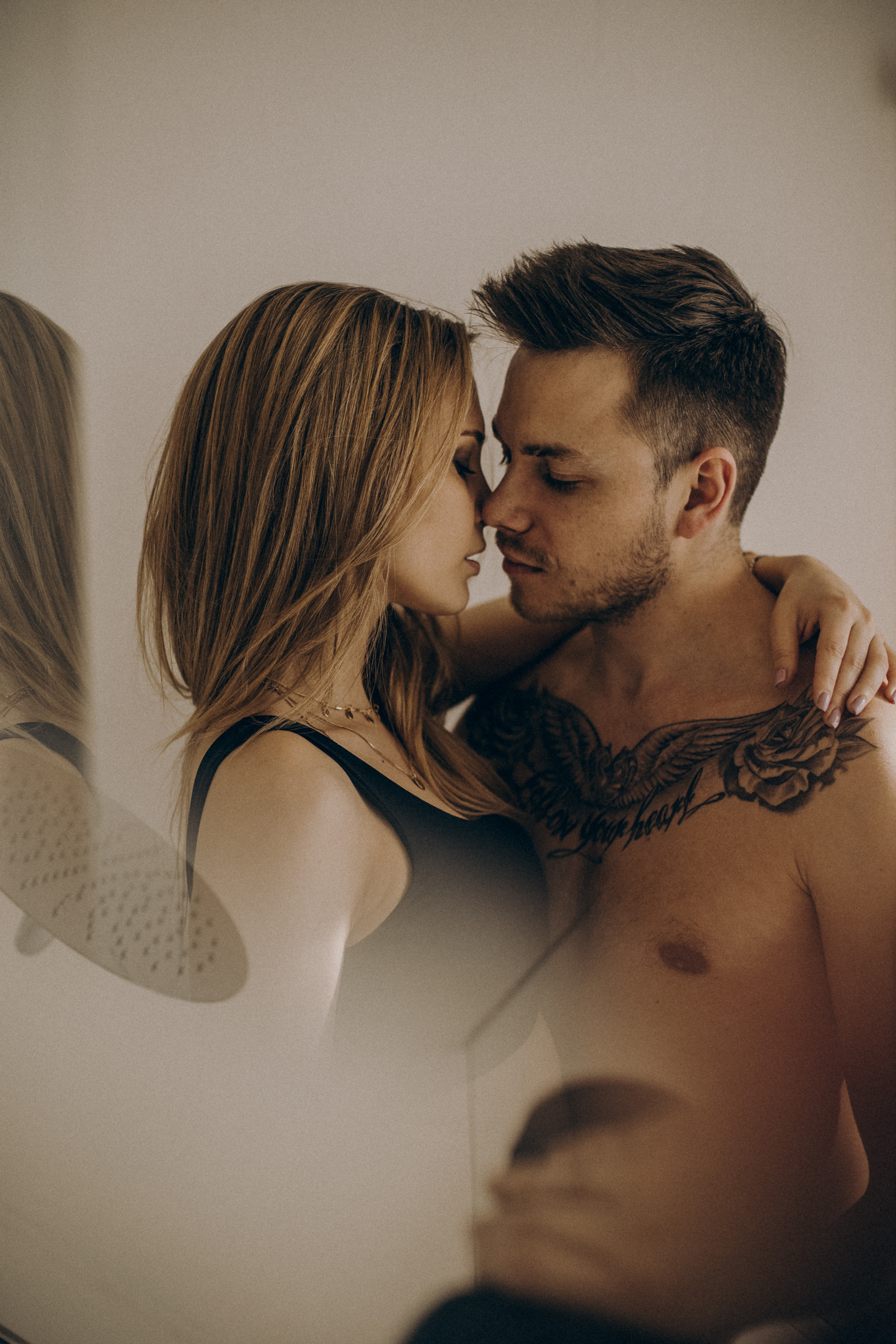 Kirill + Jenya. ФОТОГРАФ Екатеринбург Москва Анастасия Замесина