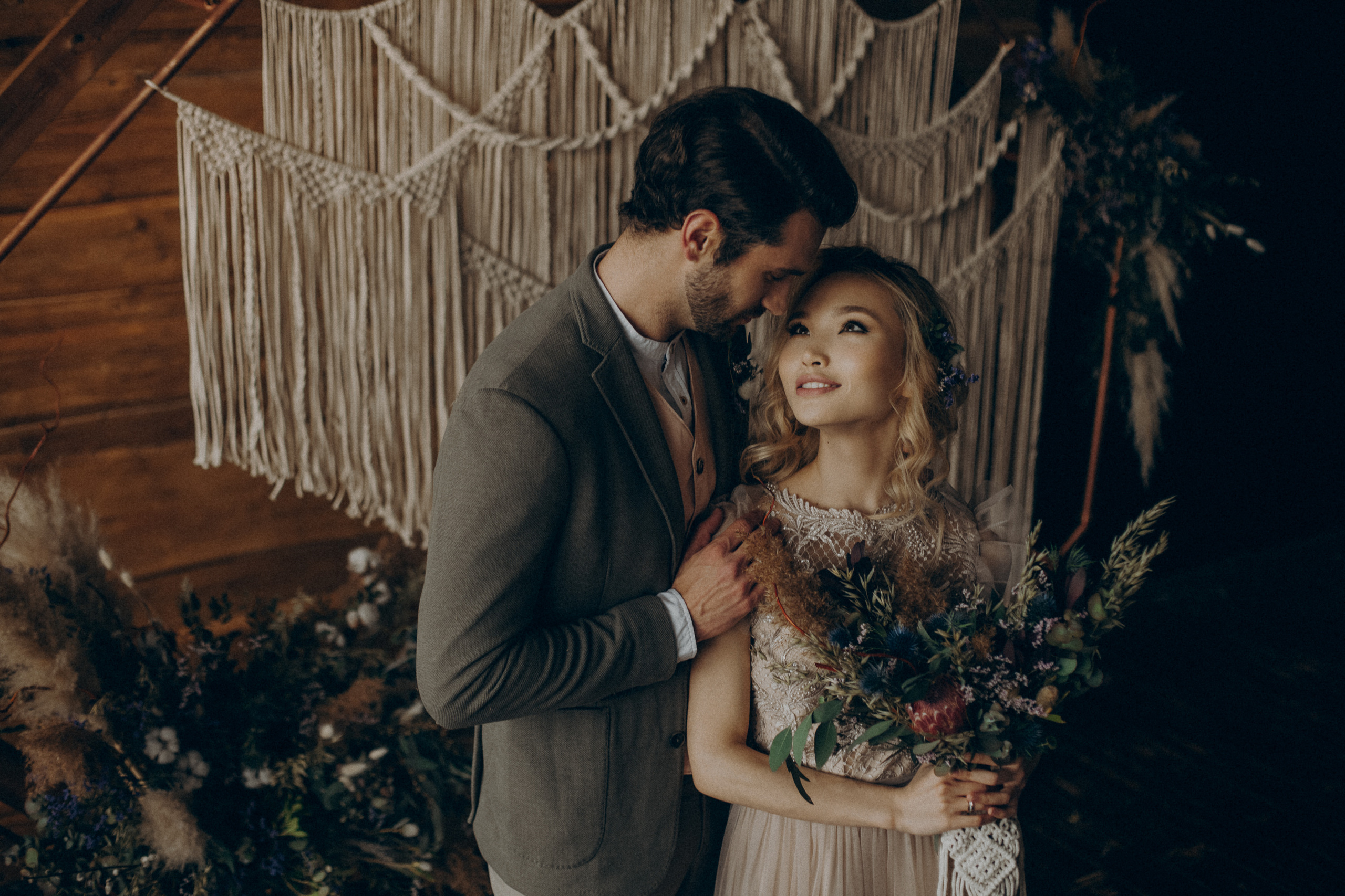 Maksim + Elena. ФОТОГРАФ Екатеринбург Москва Анастасия Замесина