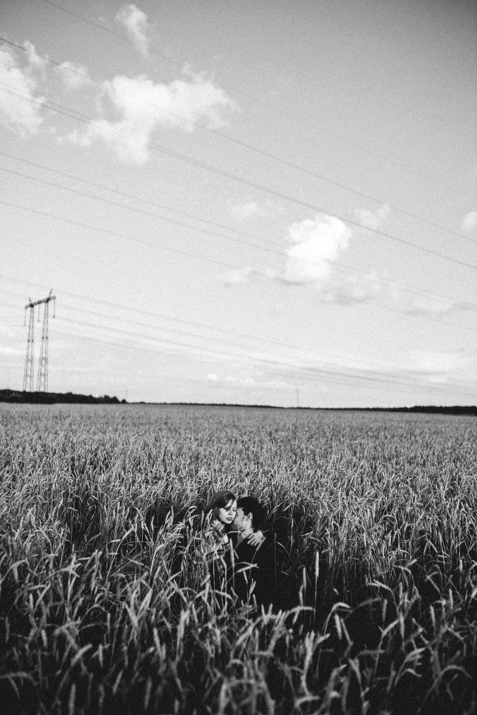 Kostya + Kristina. ФОТОГРАФ Екатеринбург Москва Анастасия Замесина