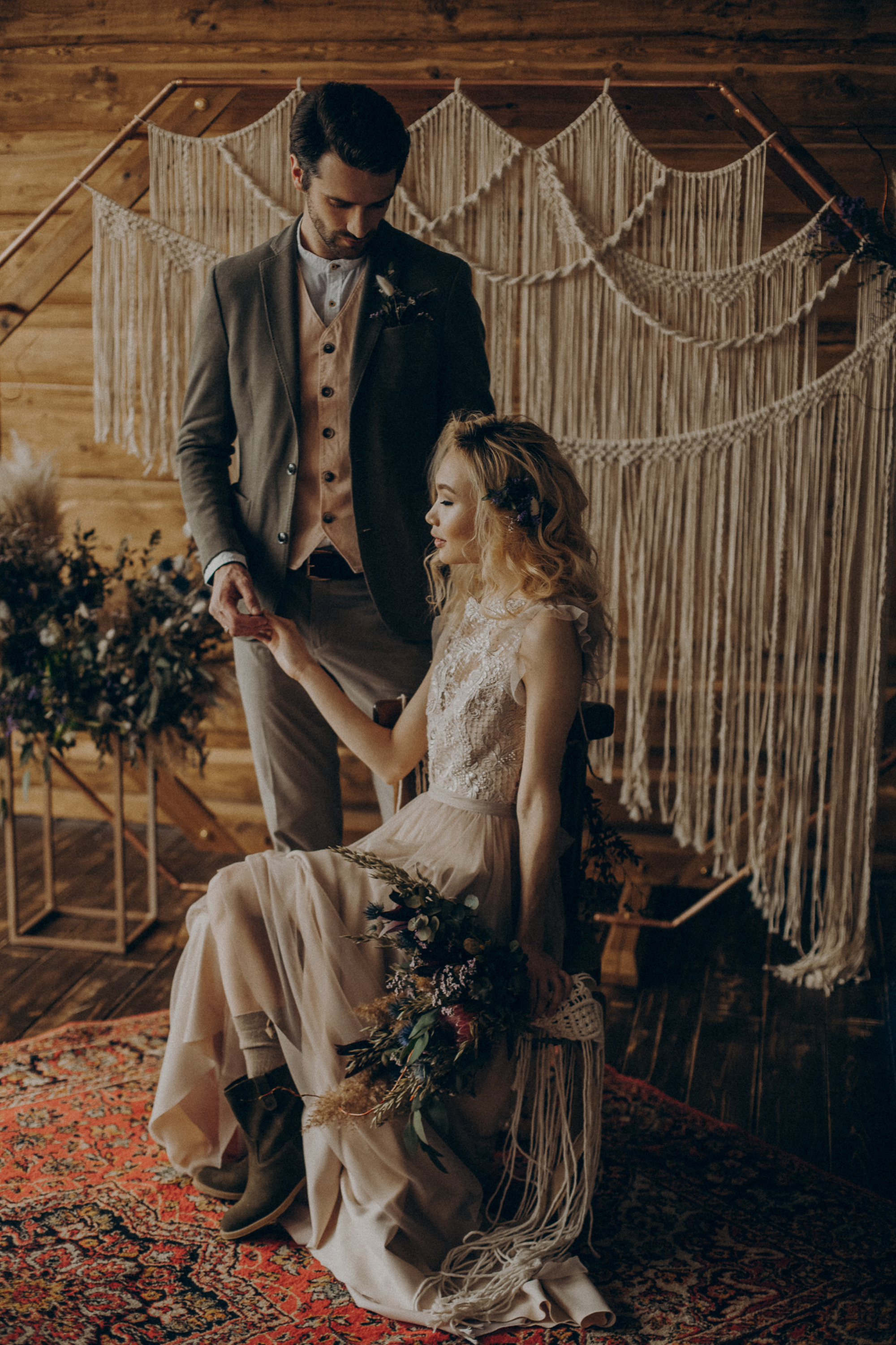 Maksim + Elena. ФОТОГРАФ Екатеринбург Москва Анастасия Замесина