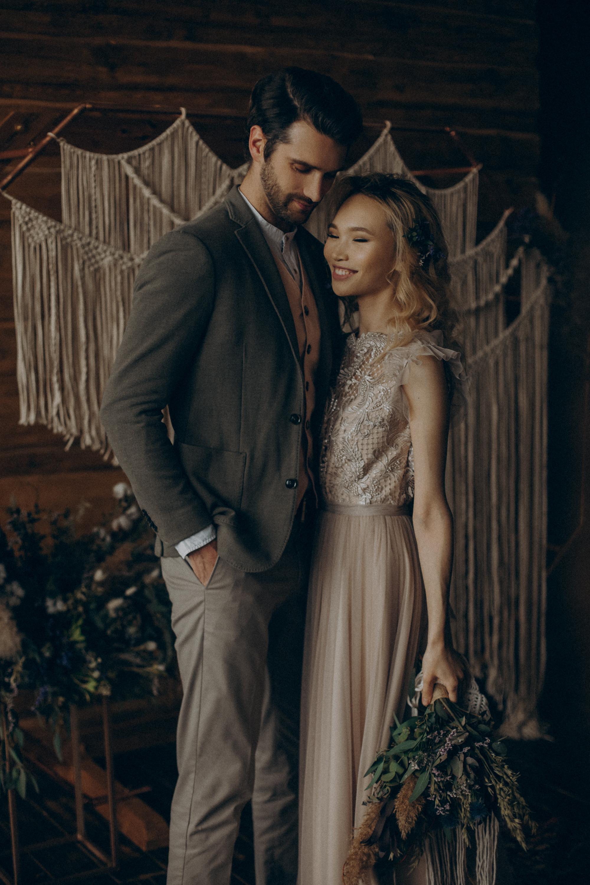 Maksim + Elena. ФОТОГРАФ Екатеринбург Москва Анастасия Замесина