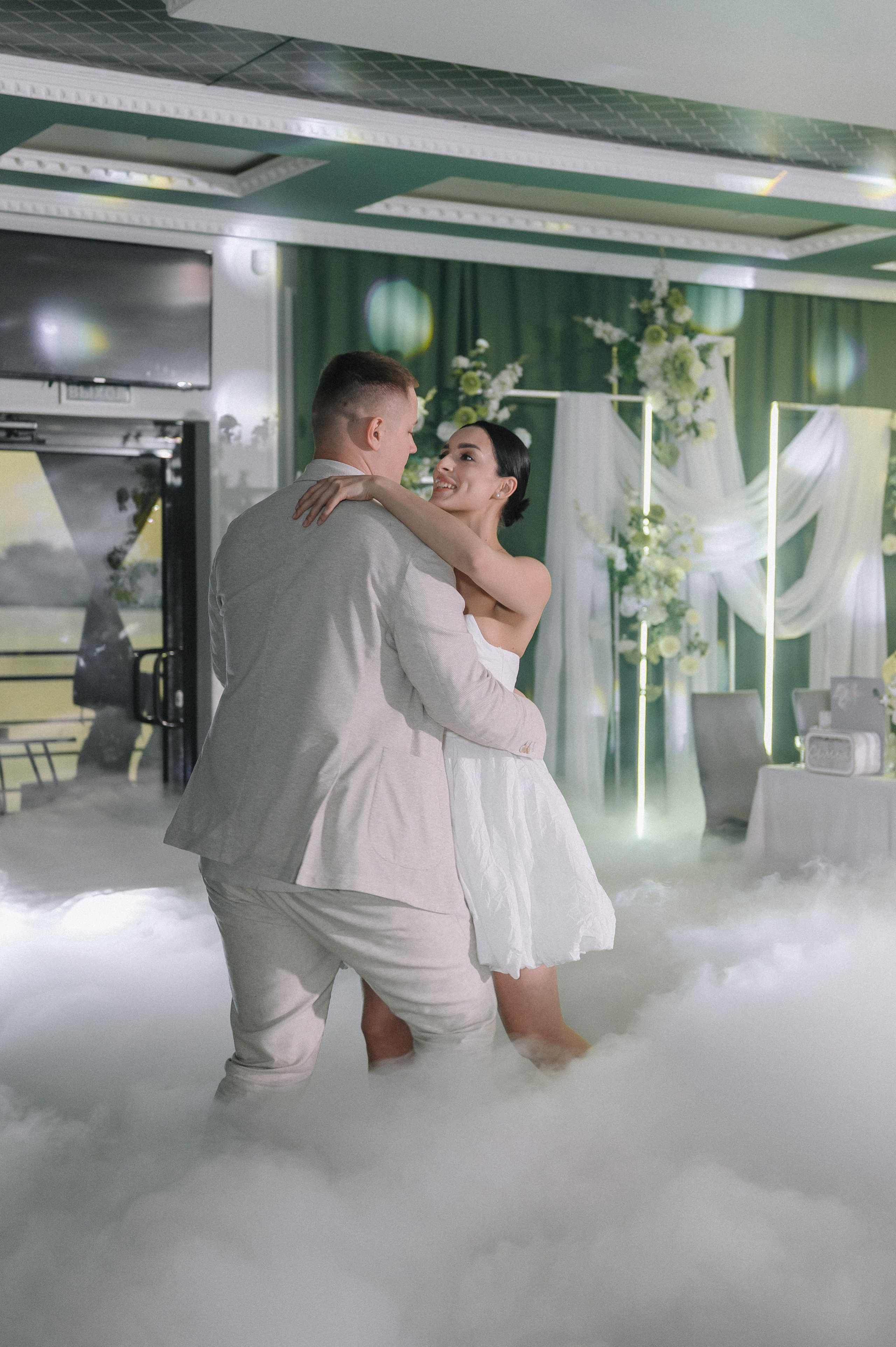 Владимир и Елизавета. Свадебный фотограф