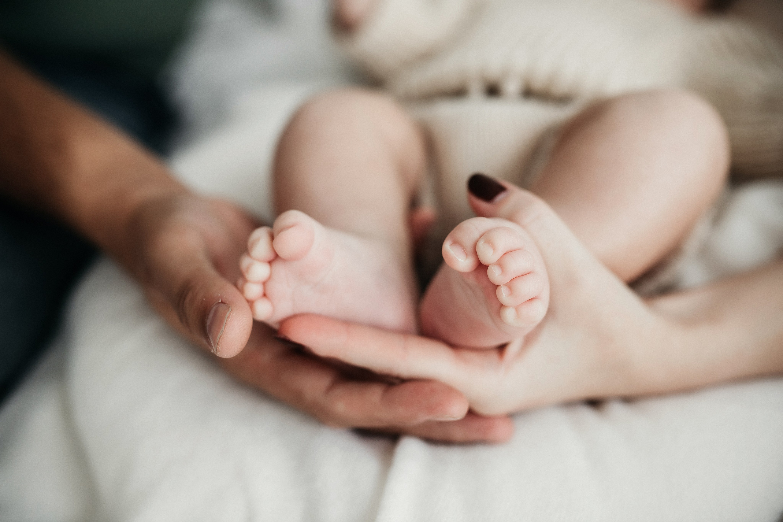 Newborn Lifestyle. Семейный фотограф Аделина Юрина