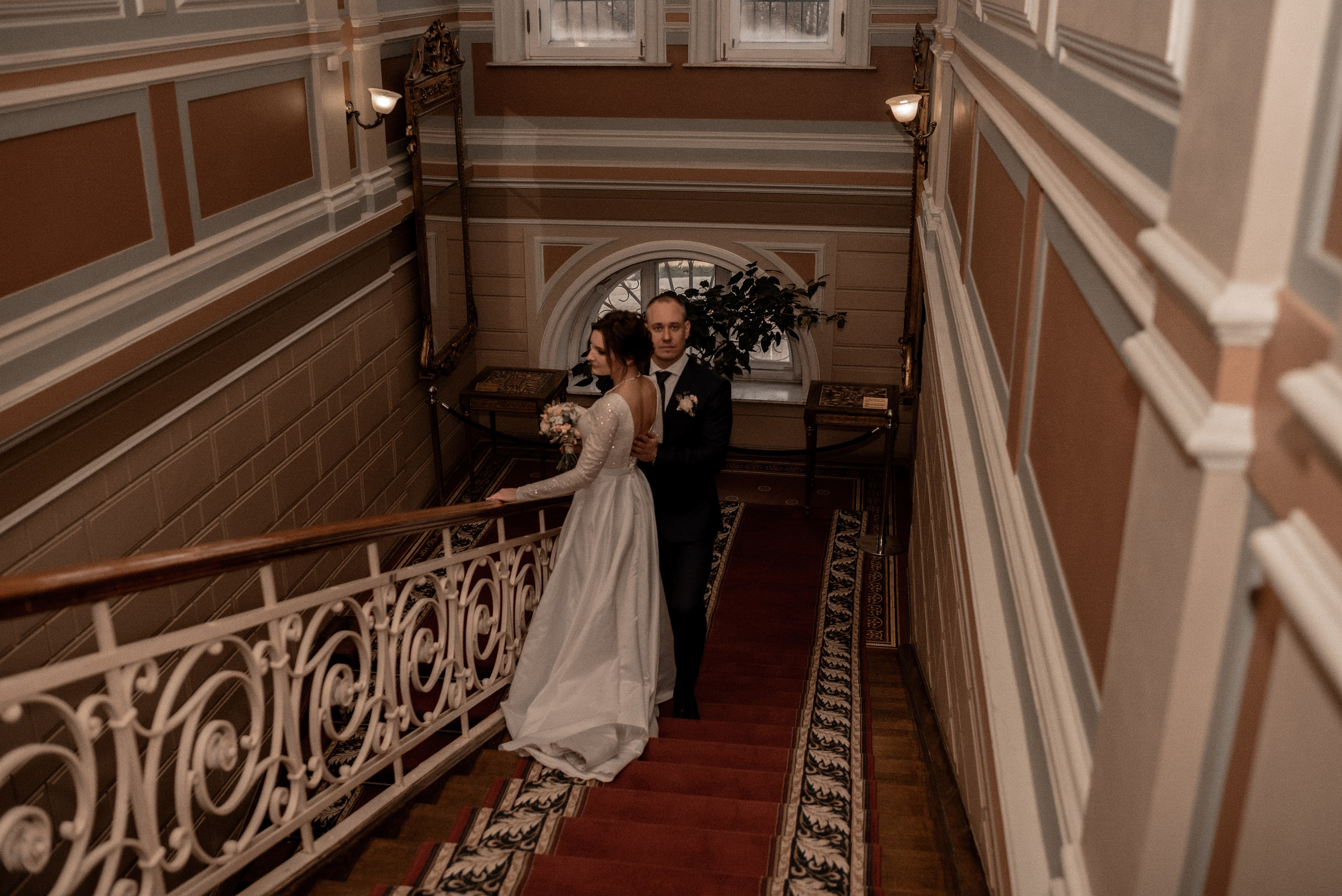 Михаил и Екатерина. Свадебный и семейный фотограф в Серпухове Александра Дерюшева