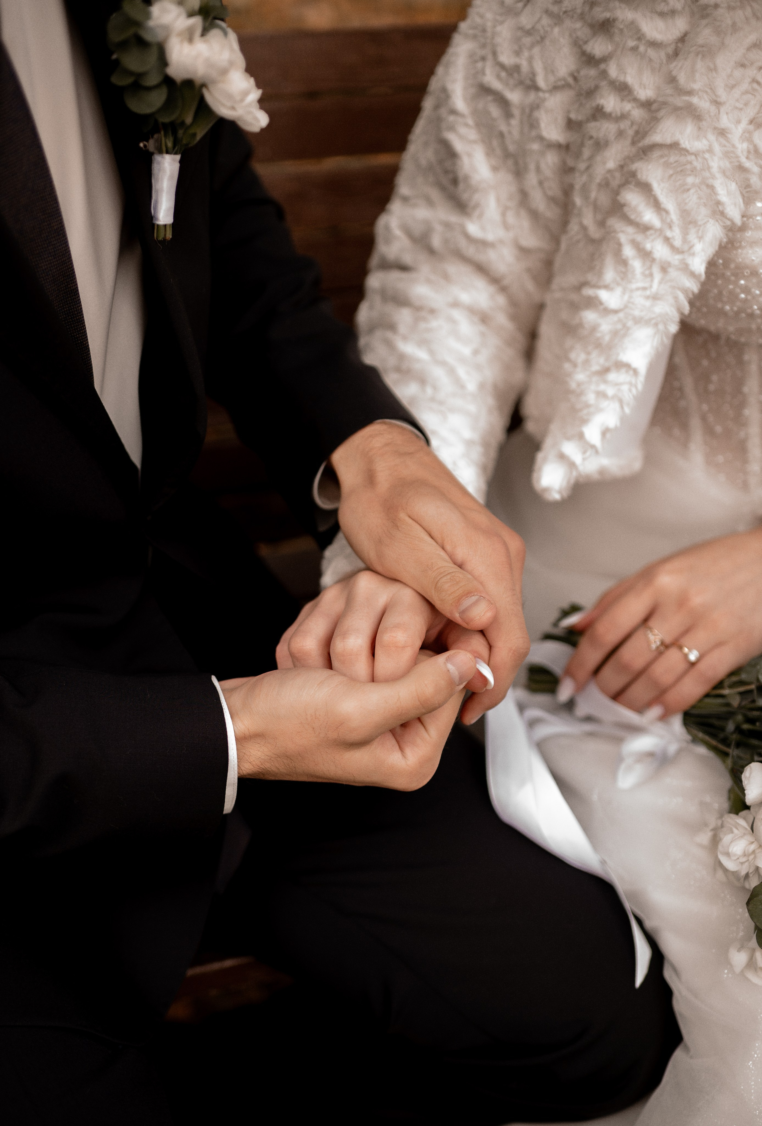 Дмитрий и Елизавета. Свадебный и семейный фотограф в Серпухове Александра Дерюшева