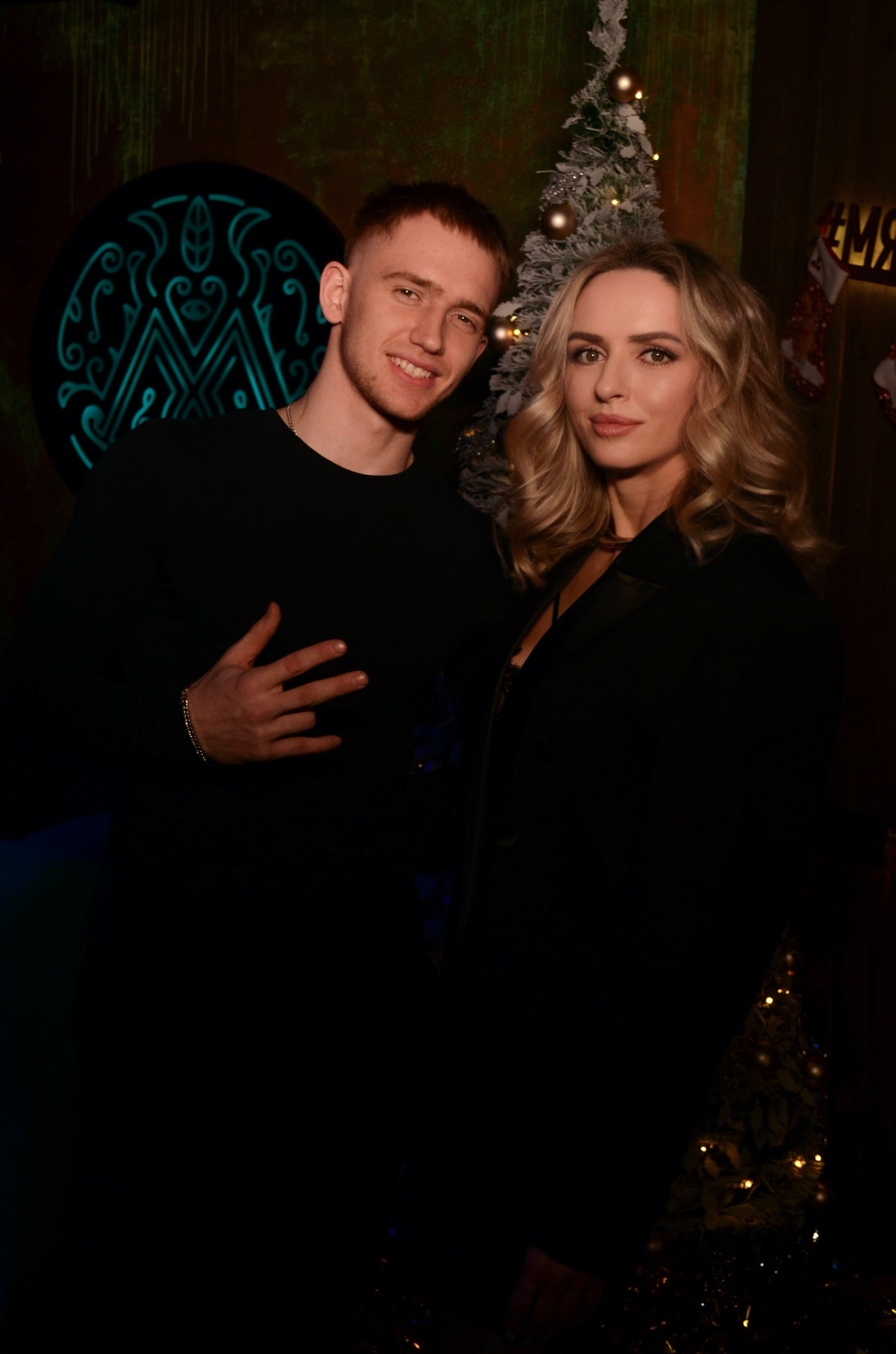 26.12.25 New Year Party. Мята Спортивная — Кальянная, караоке, бар в Минске