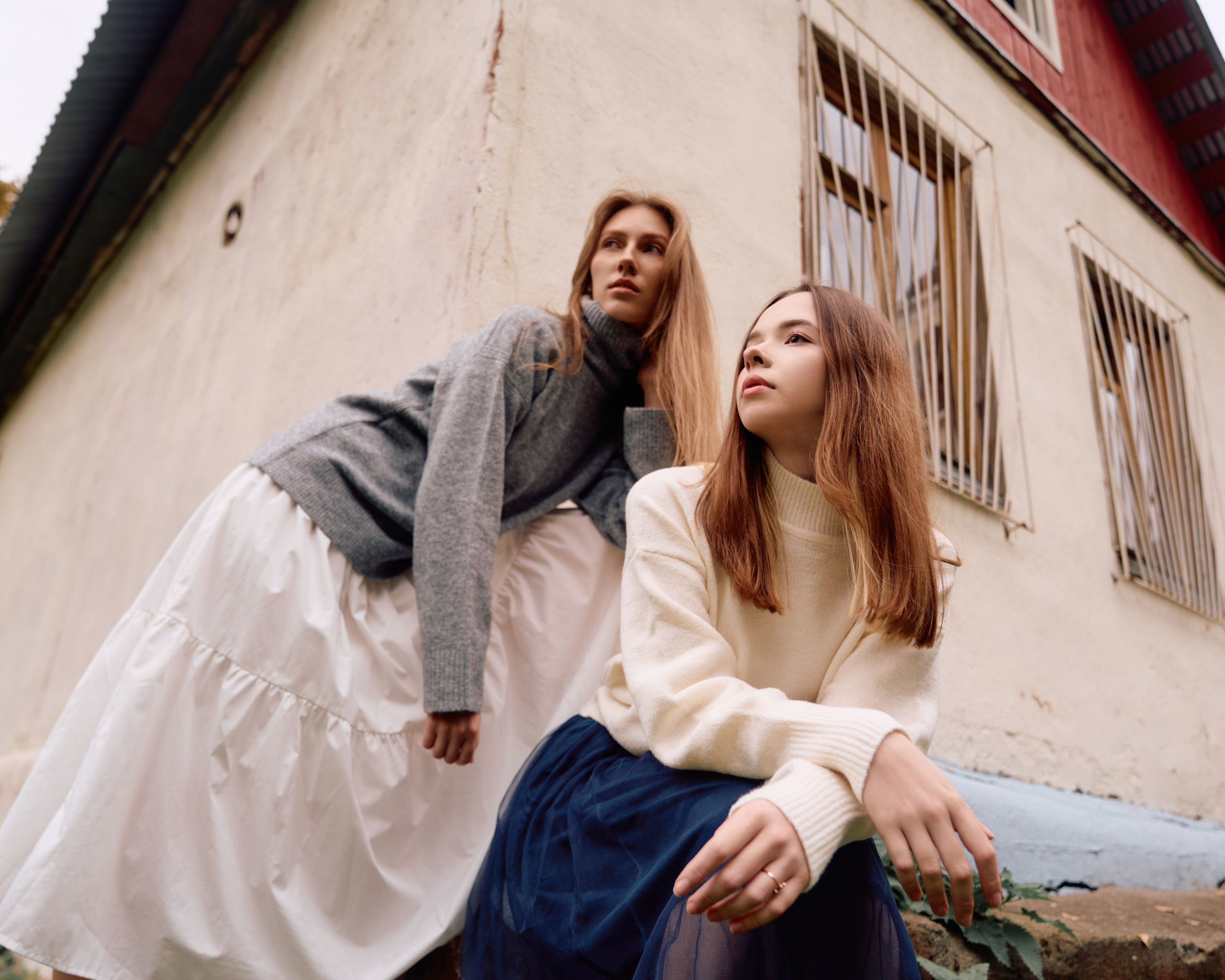 Подруги. Свадебный фотограф в Москве Кристина Чехова