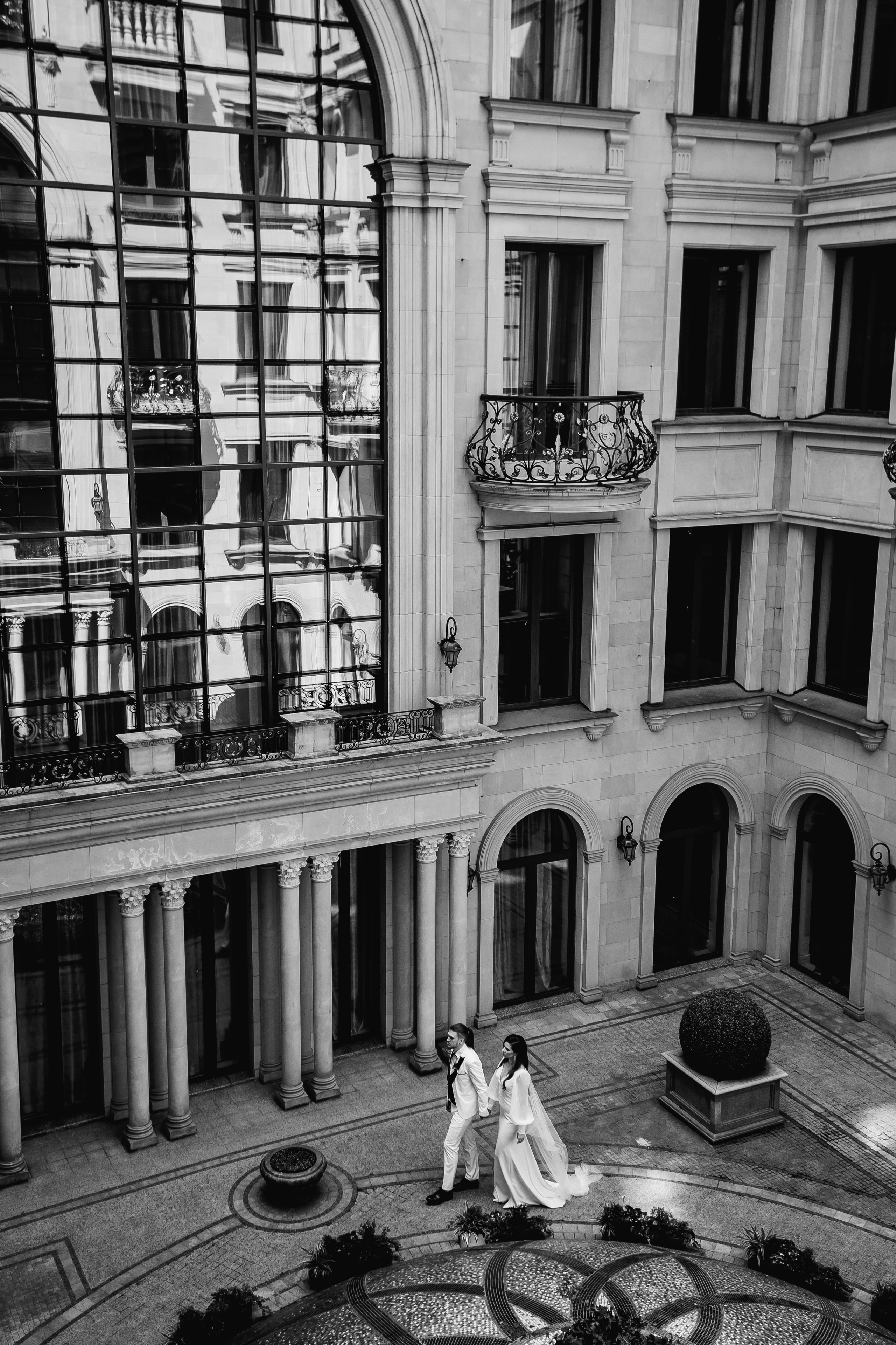 Сергей и Елена. Свадебный фотограф в Краснодаре Николай Крауз