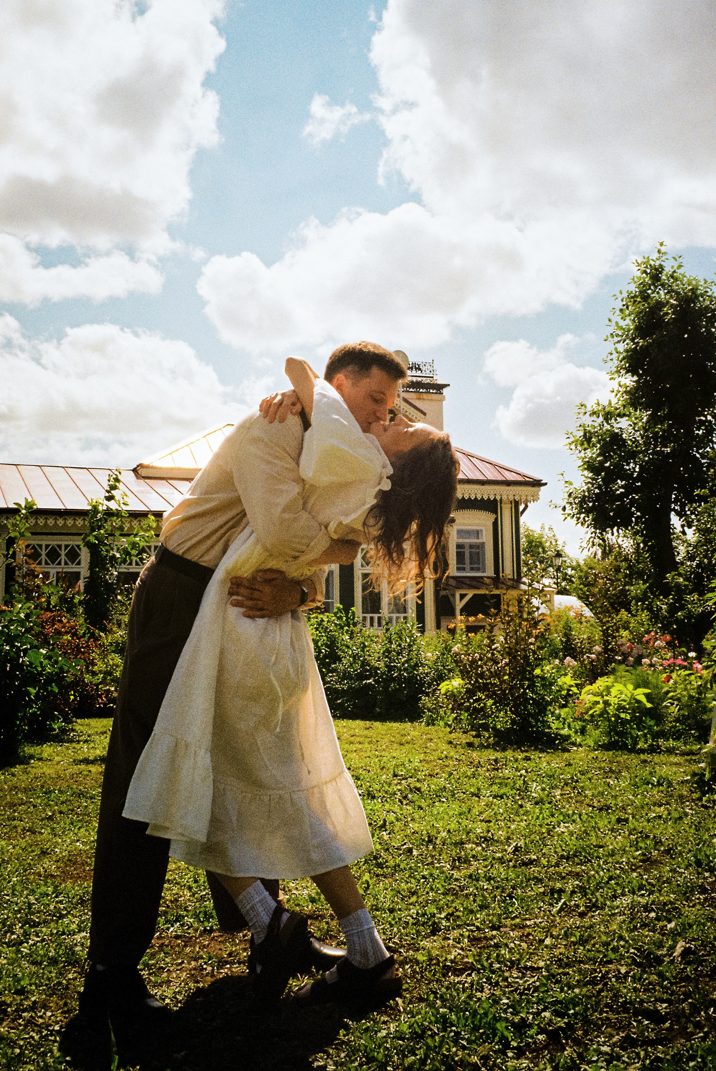 Суздаль. Максим и Лиза. Фотограф в Москве Екатерина Черненко
