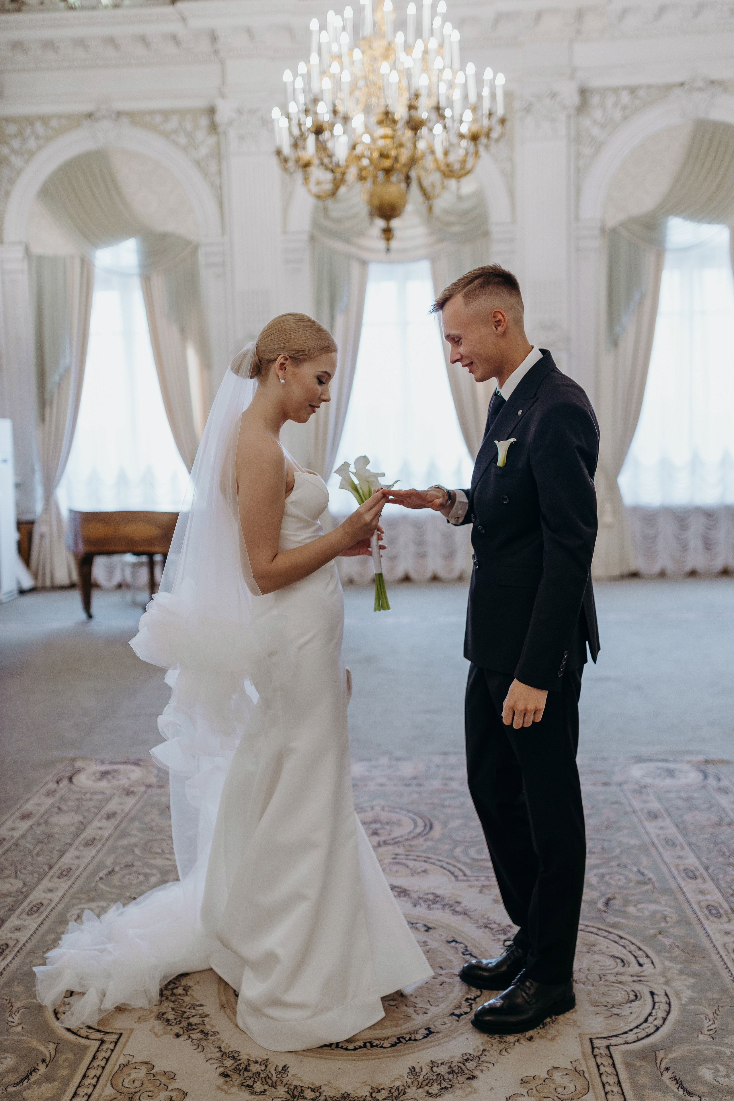 Wedding day 16.05.24. Свадебный фотограф в Санкт-Петербурге