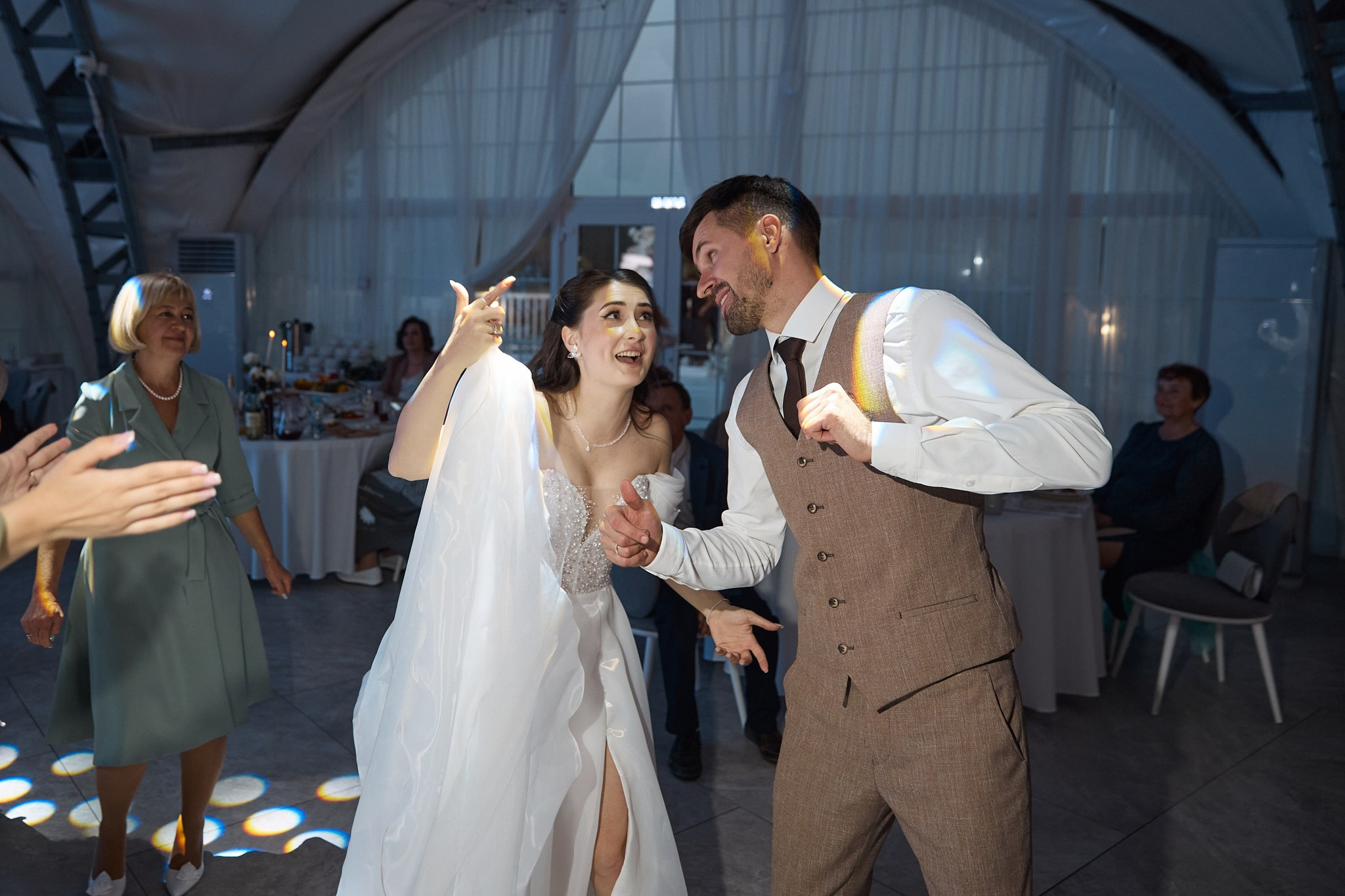 Дарья и Роман