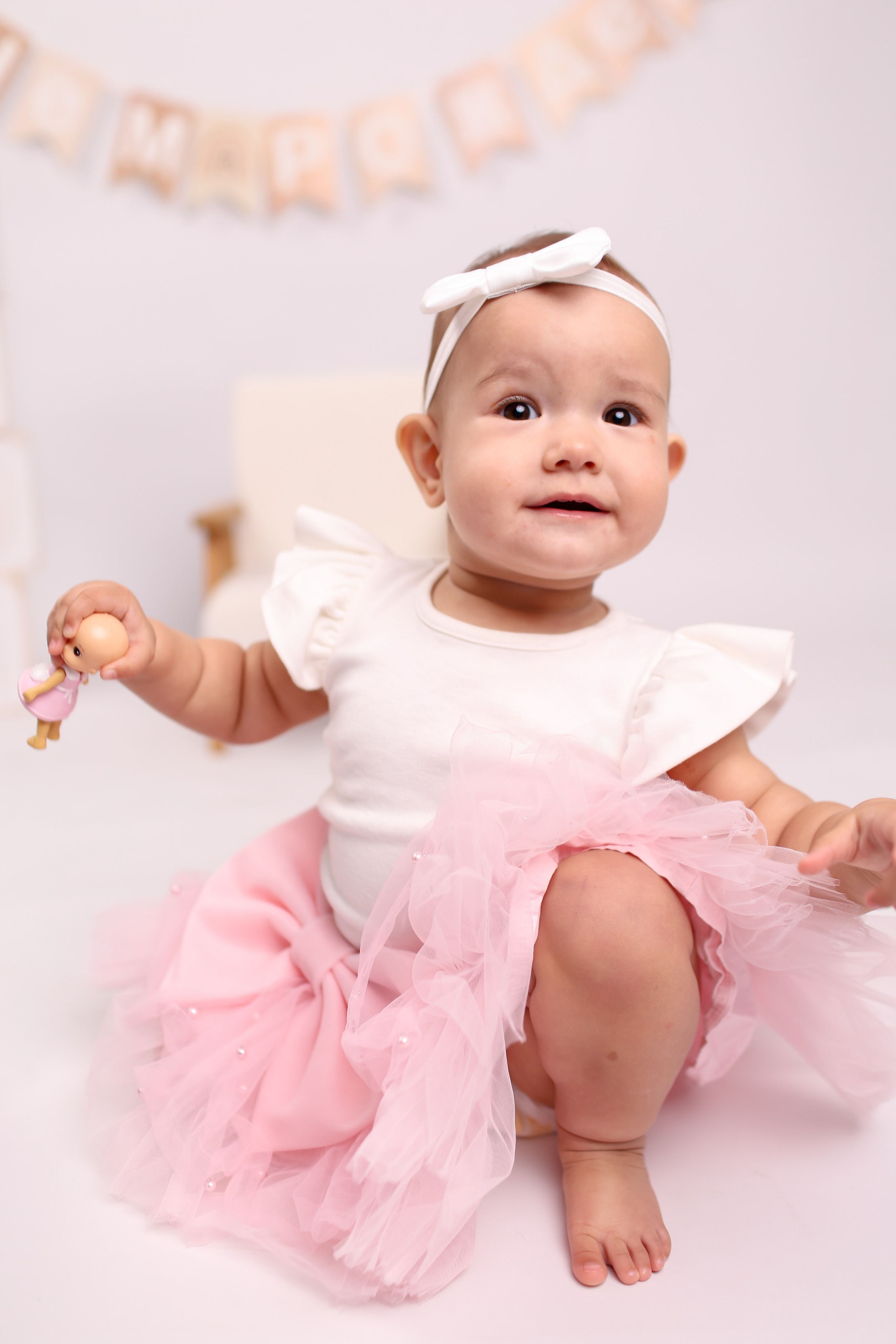 Годовасики. Нина Зеленева фотограф новорожденных