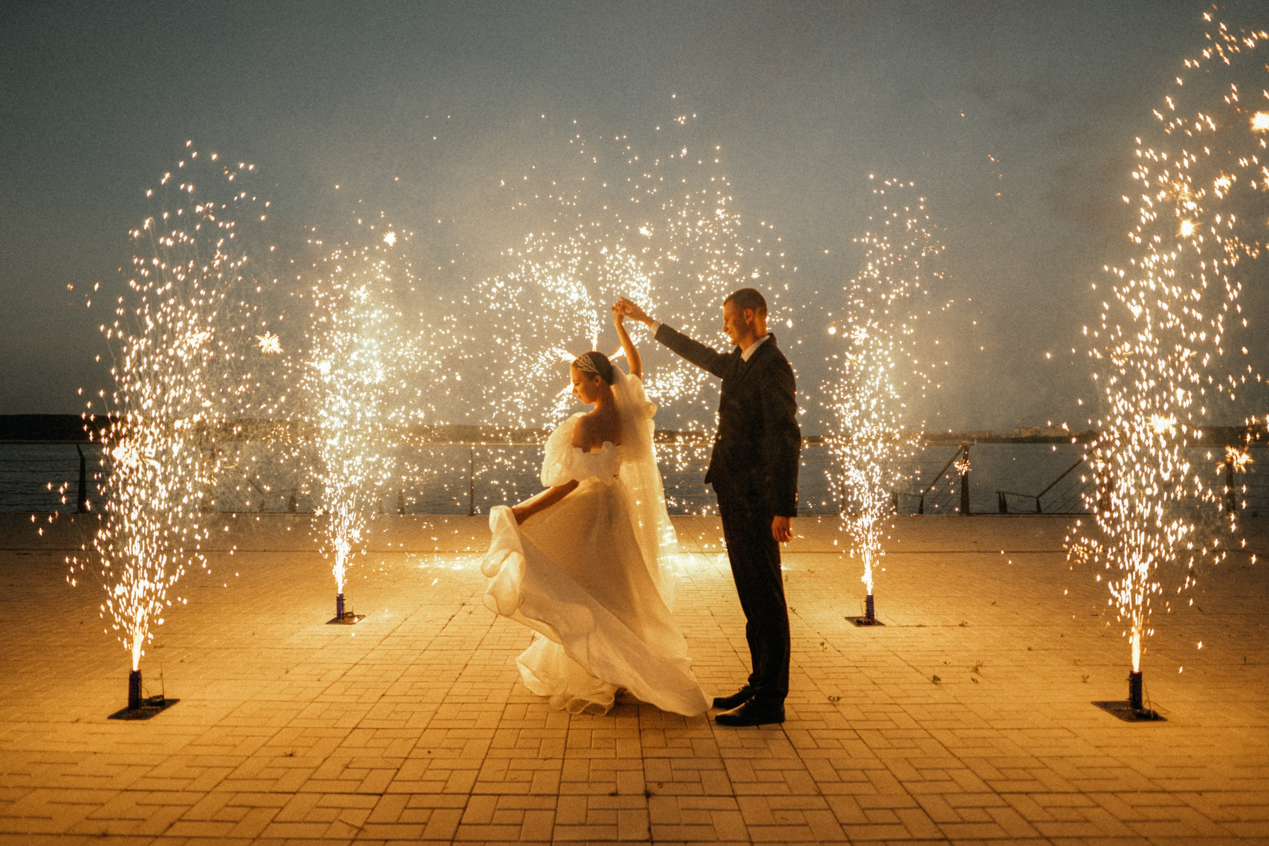 Свадебная история. Свадебный фотограф Амина Хомович