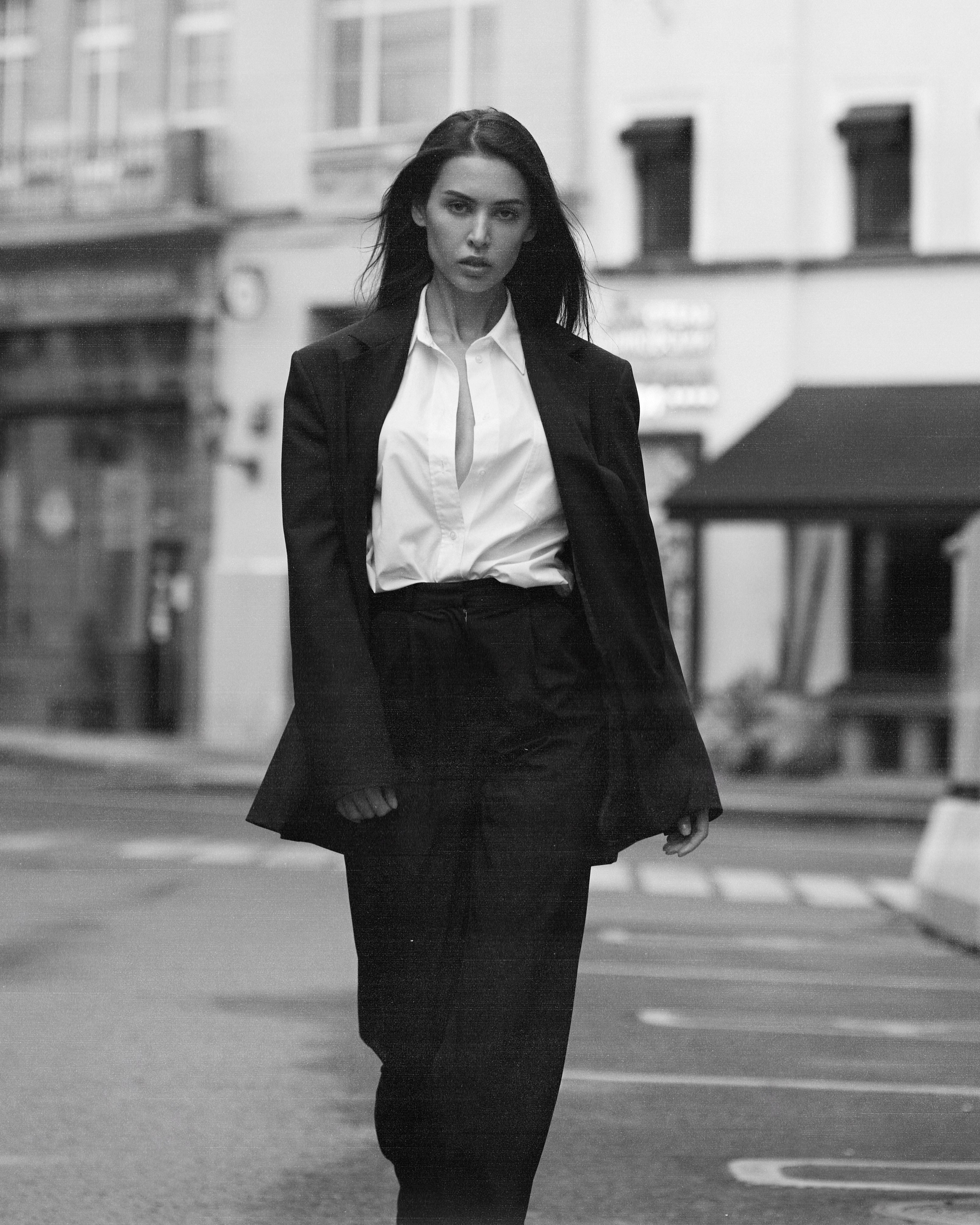 Portrait. CamToGo with Aleks