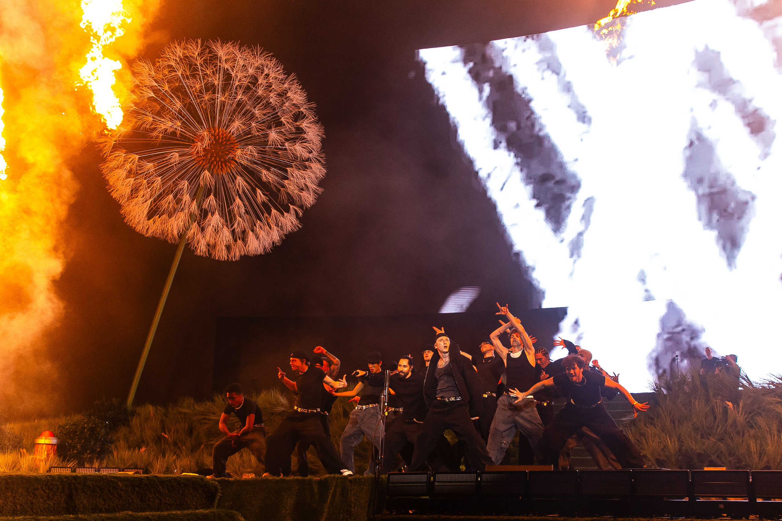 Концерт МОТа. Фотограф в Москве