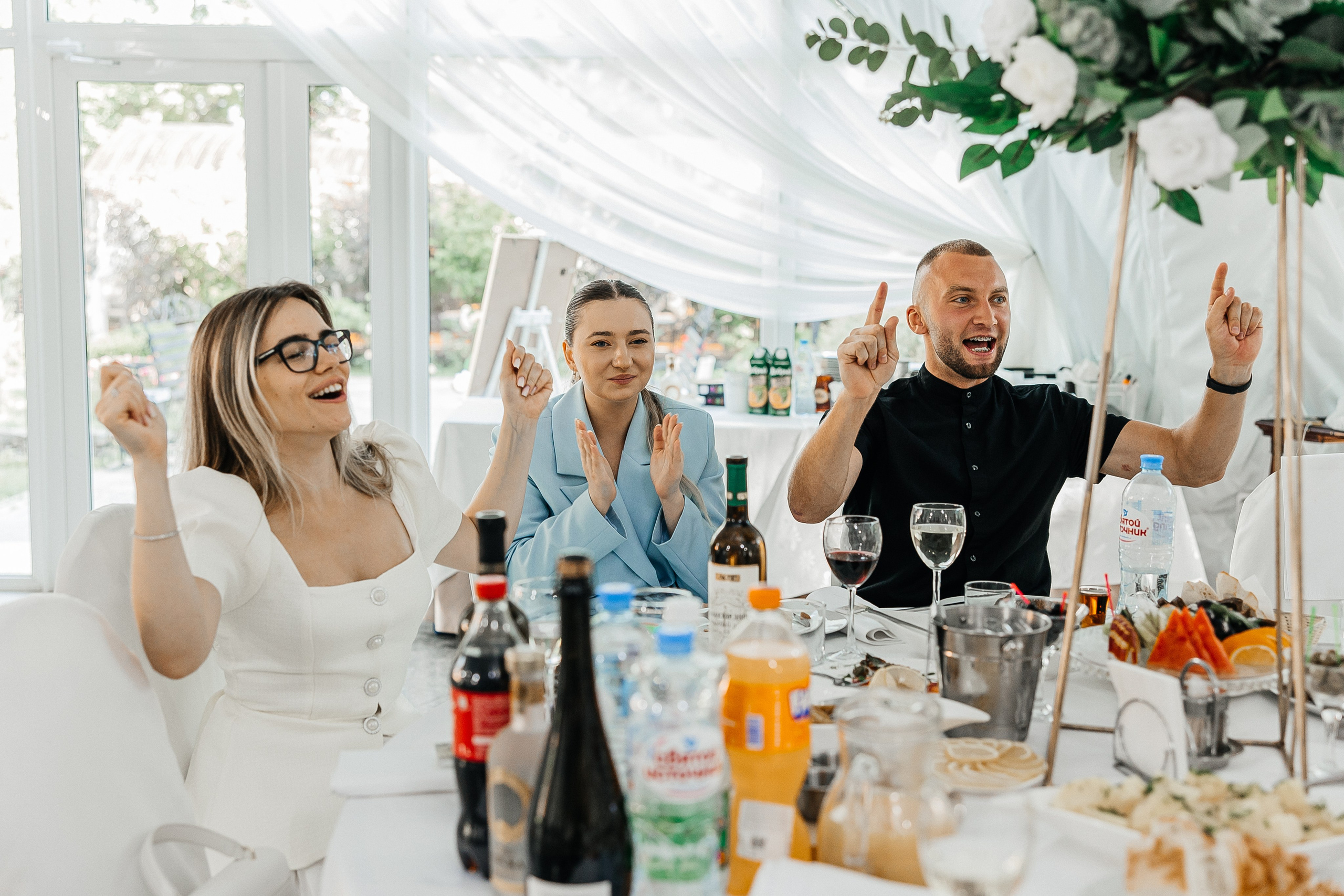 Оксана и Тимур. Свадебный и семейный фотограф Елизавета Ермак | Москва и МО