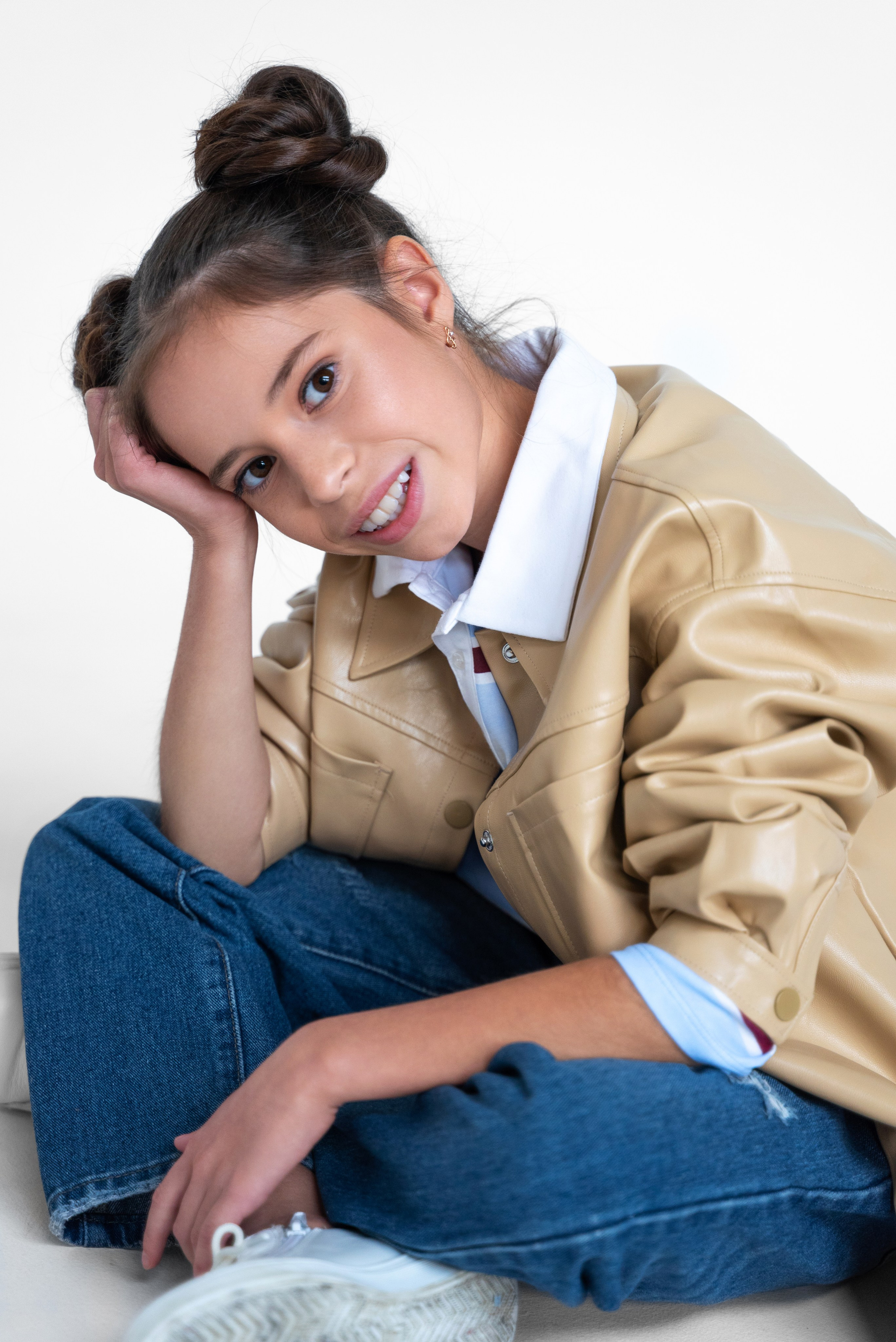 Di. Фотограф Москва Виктория Вишневская актерское / модельное портфолио