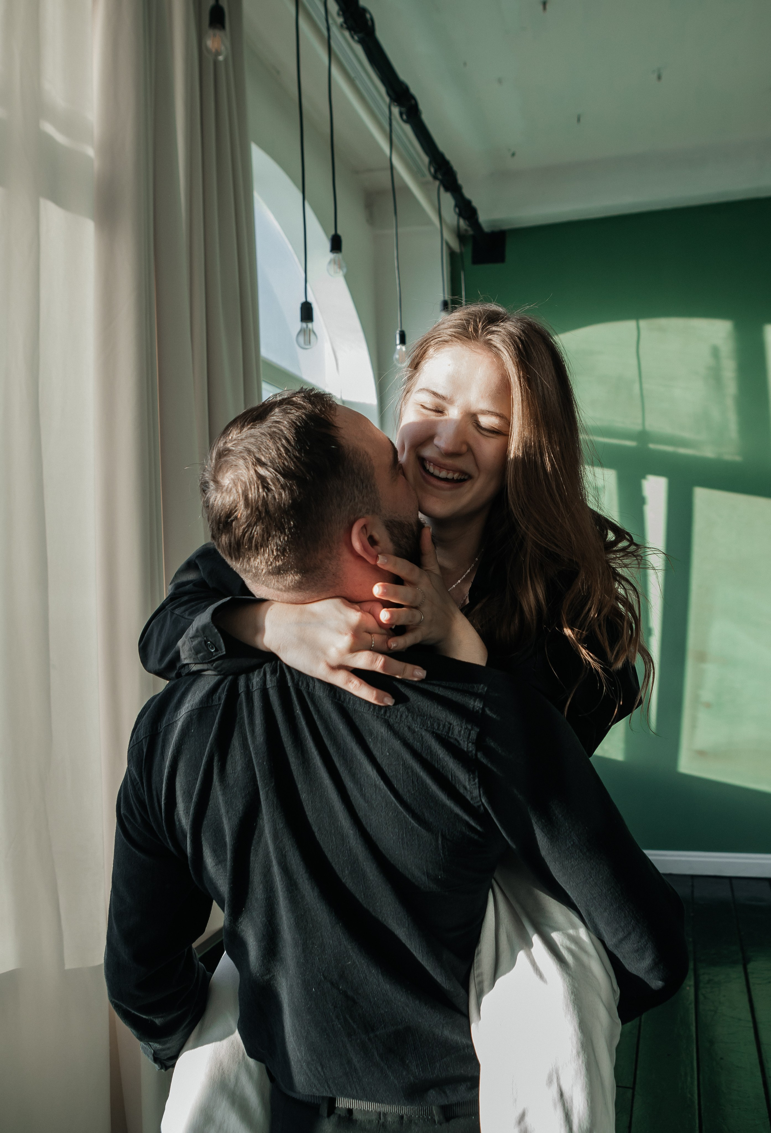 Андрей и Александра. Свадебный и семейный фотограф Ибрагимова Мария из Екатеринбурга