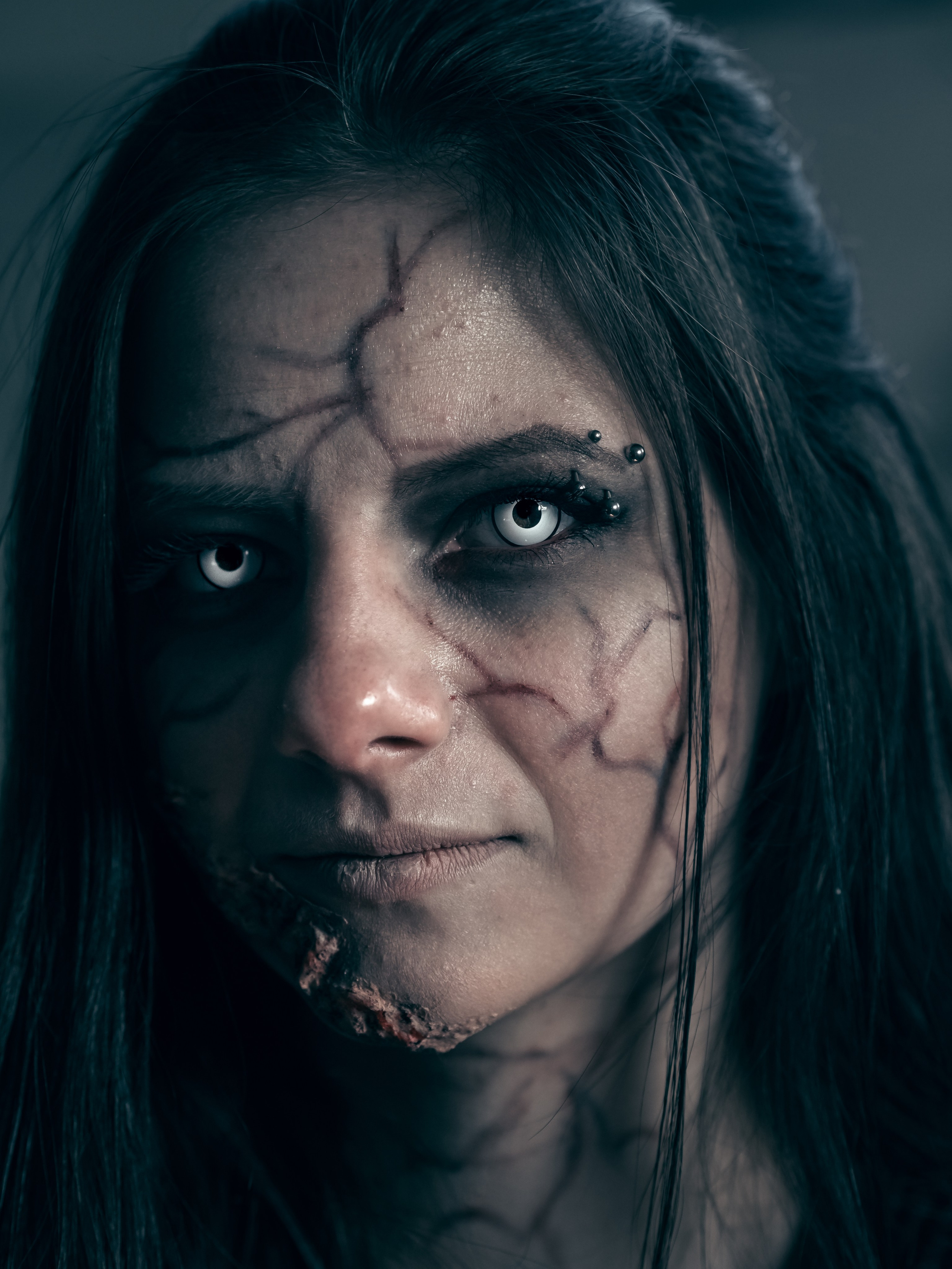 Zombi-Land…. Фотограф