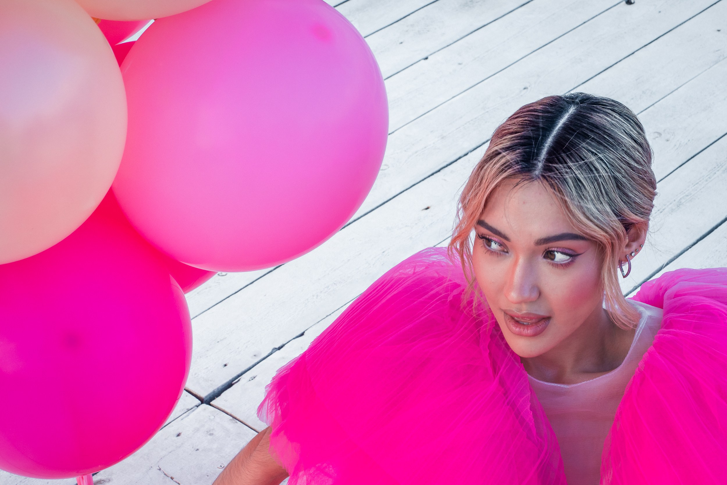 «мисс Диор». Фотограф