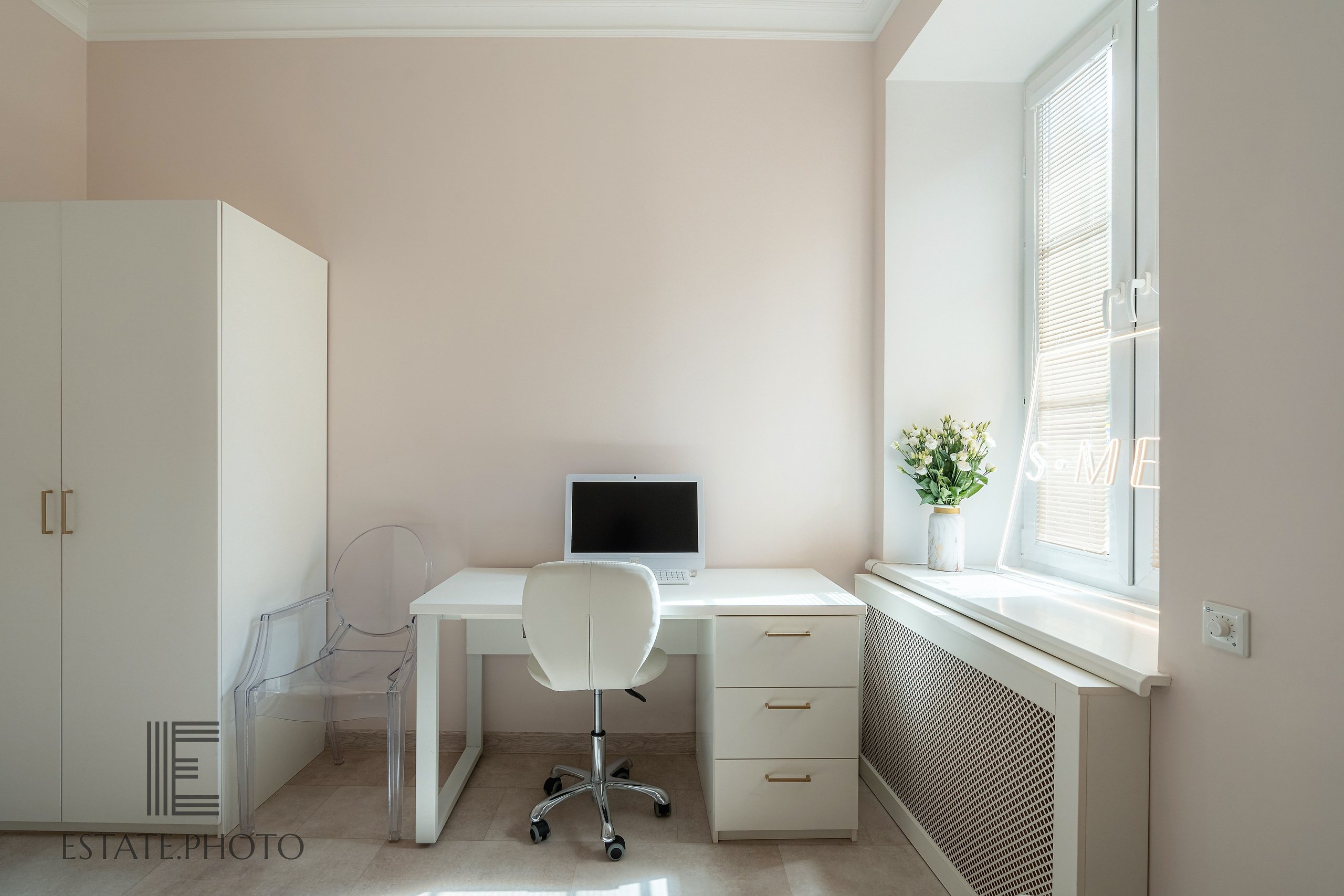 Салоны Красоты. Интерьерный фотограф Москва Татьяна Казакова