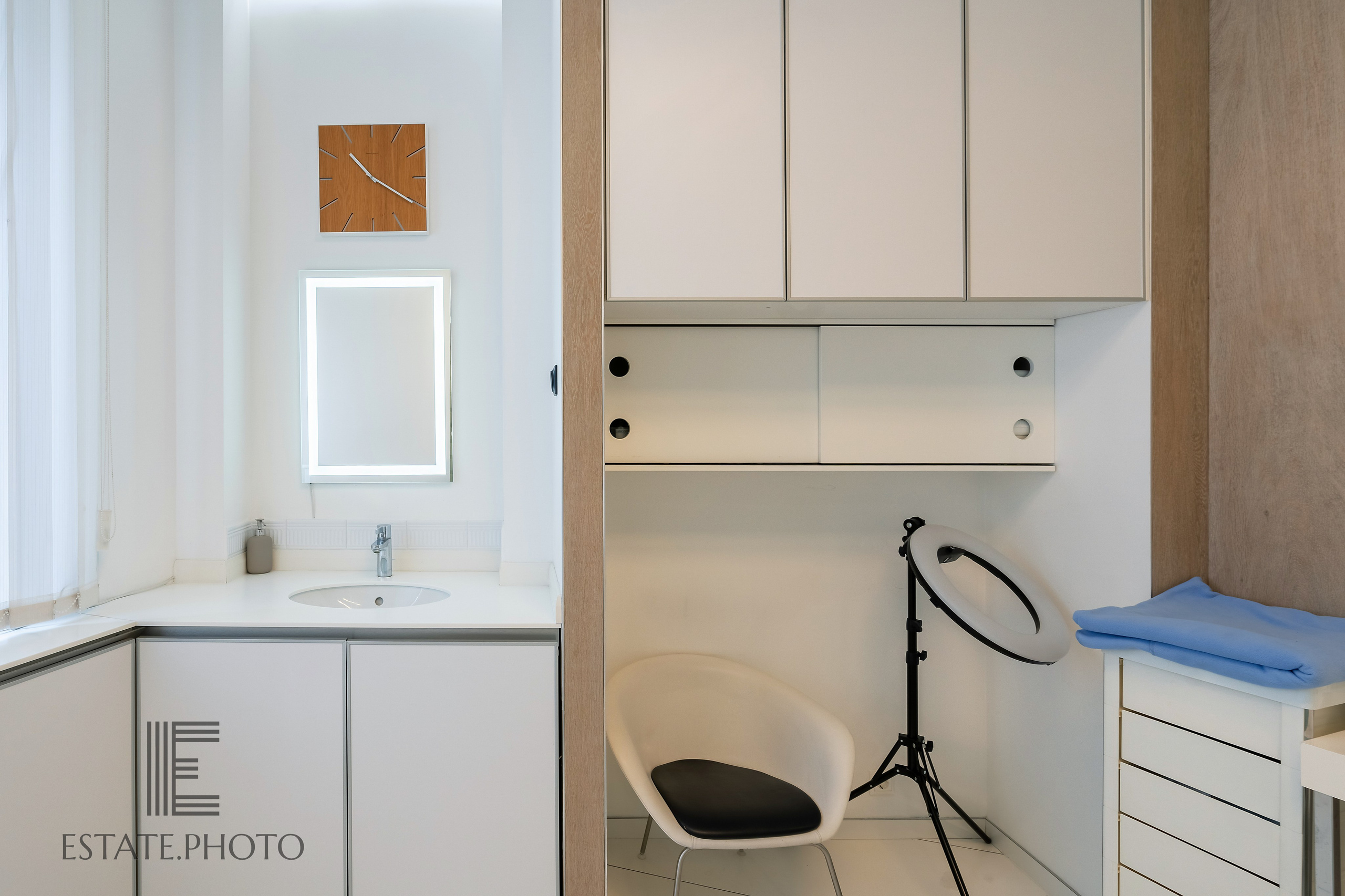 Салоны Красоты. Интерьерный фотограф Москва Татьяна Казакова