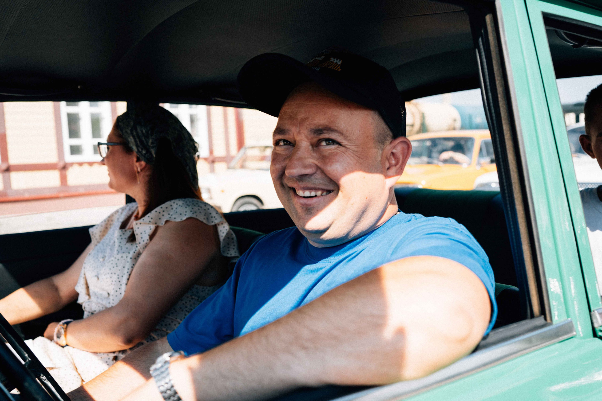 Ретро ралли Саратов. Фотограф и маркетолог Андрей Юрилин Саратов и Энгельс