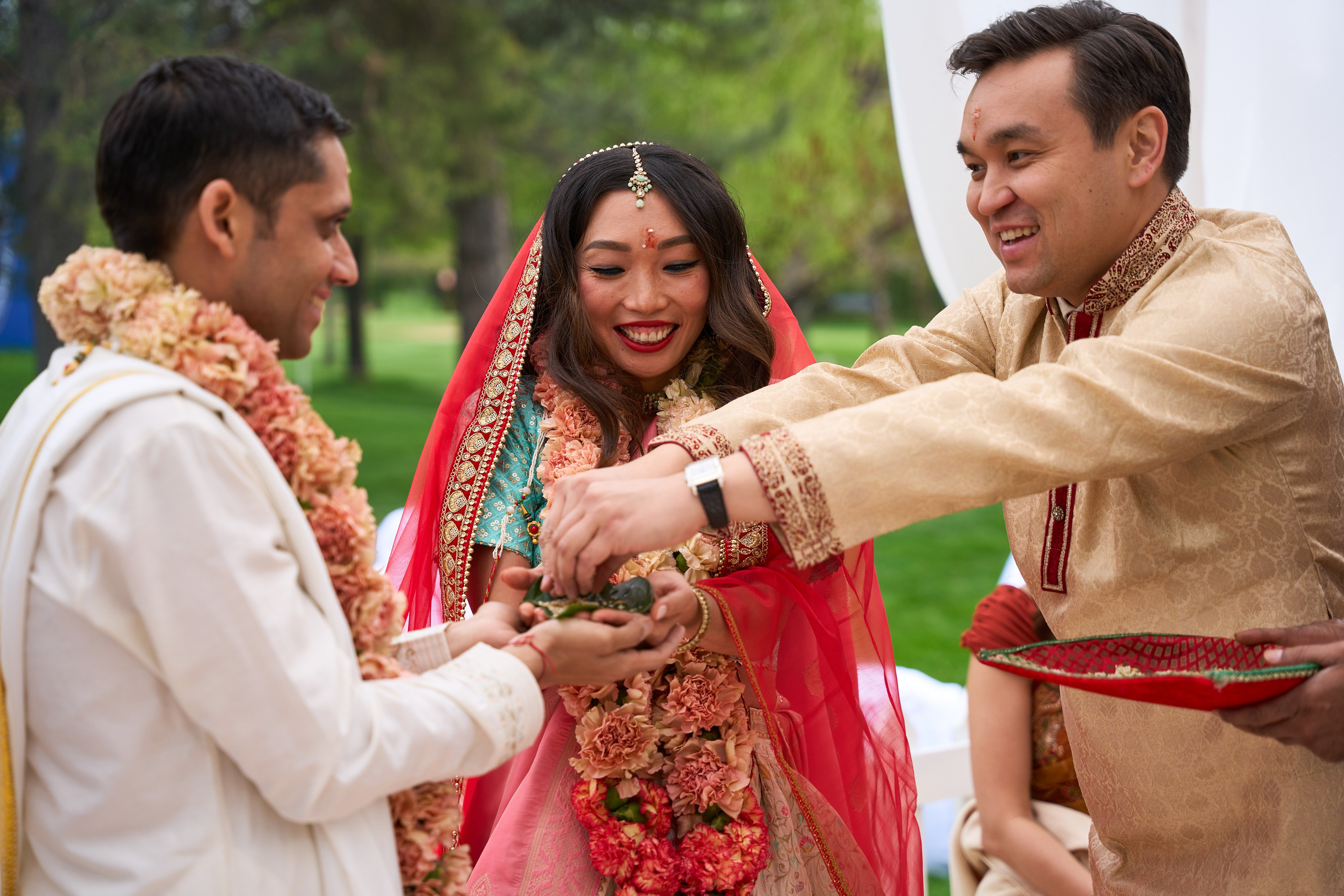 Sanjai & Yelena. Свадебный фотограф Алматы