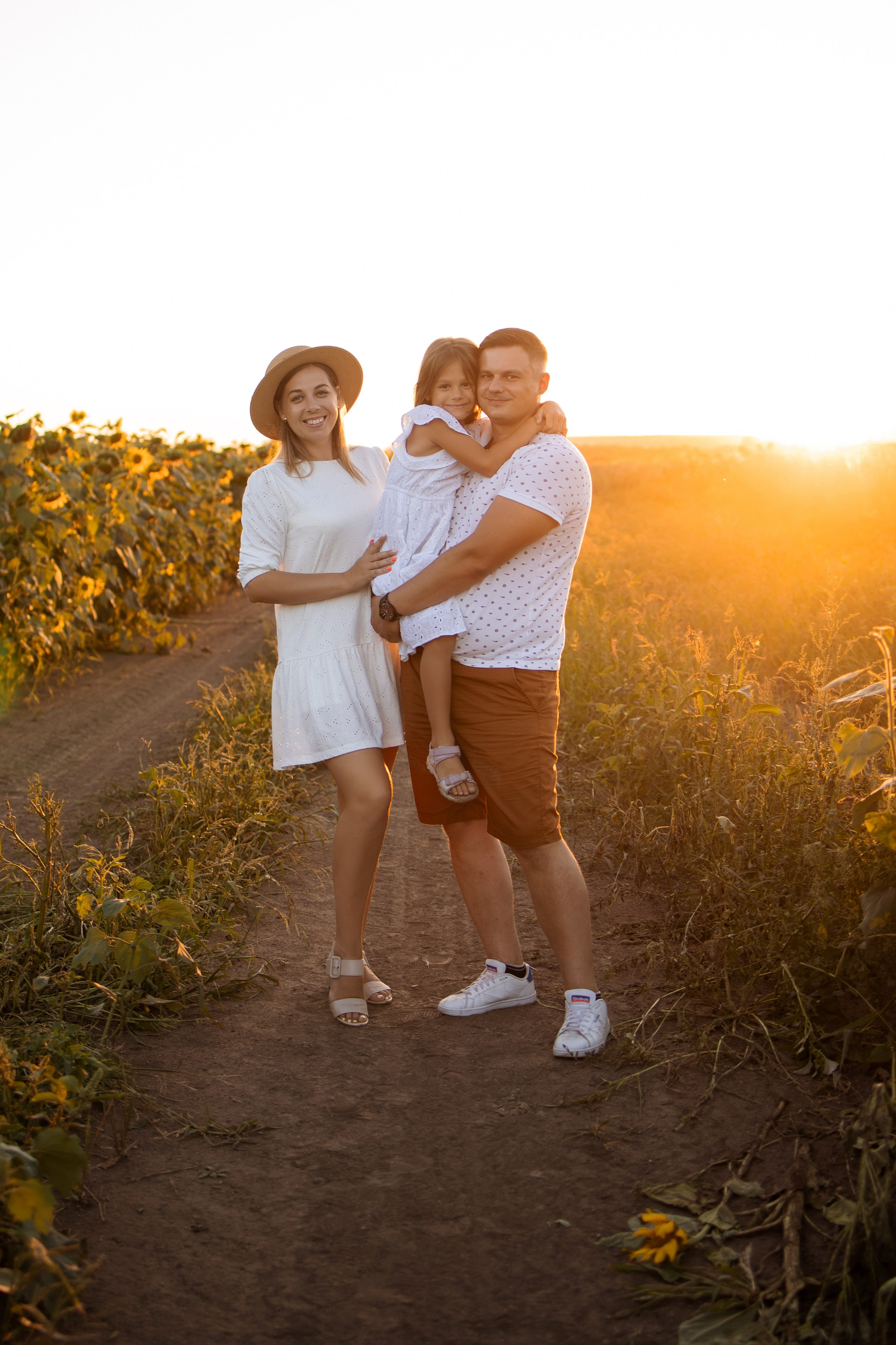 Семейные съемки на природе. Женский и семейный фотограф в Воронеже Надя Кузнецова