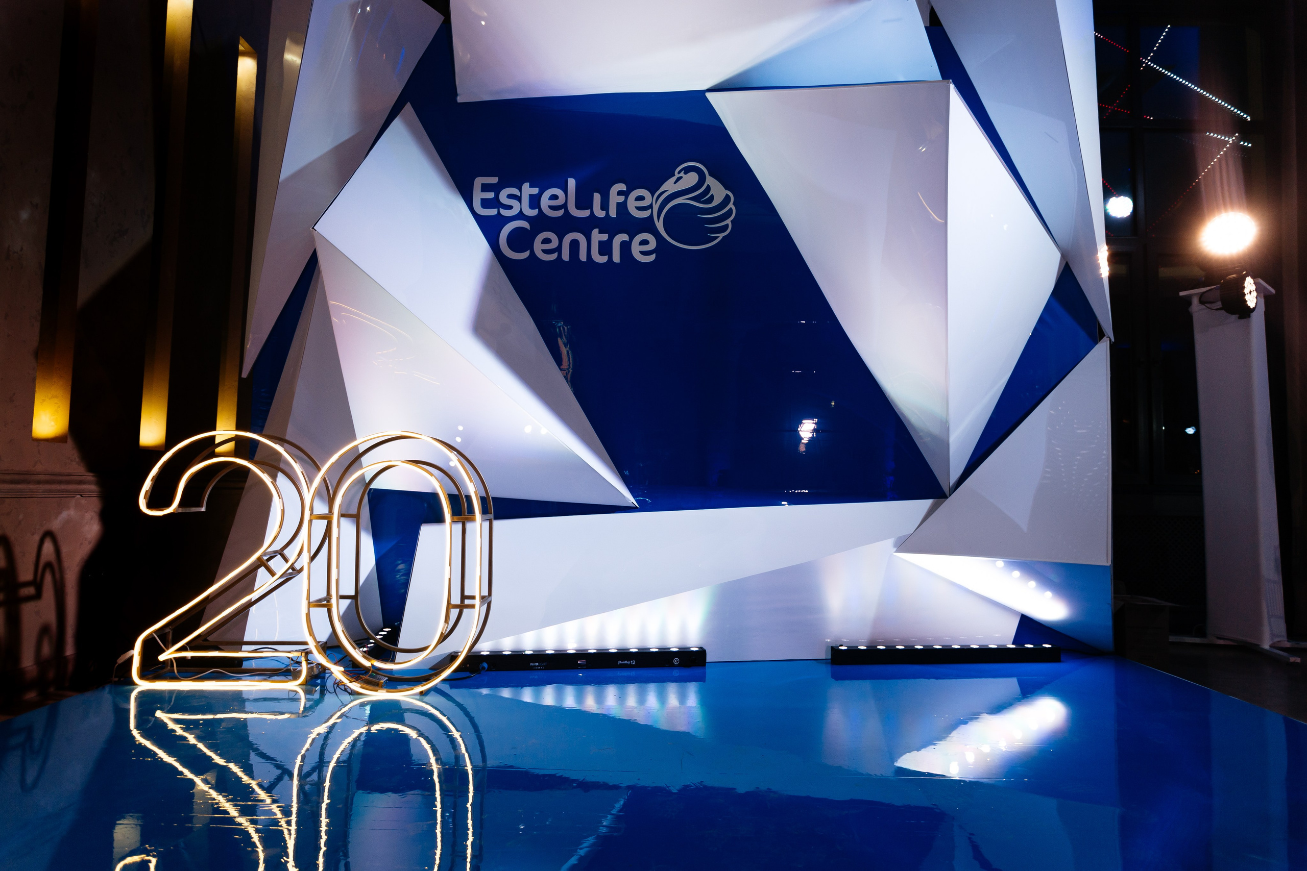 20 лет EsteLife. Свадебный фотограф в Краснодаре Николай Крауз