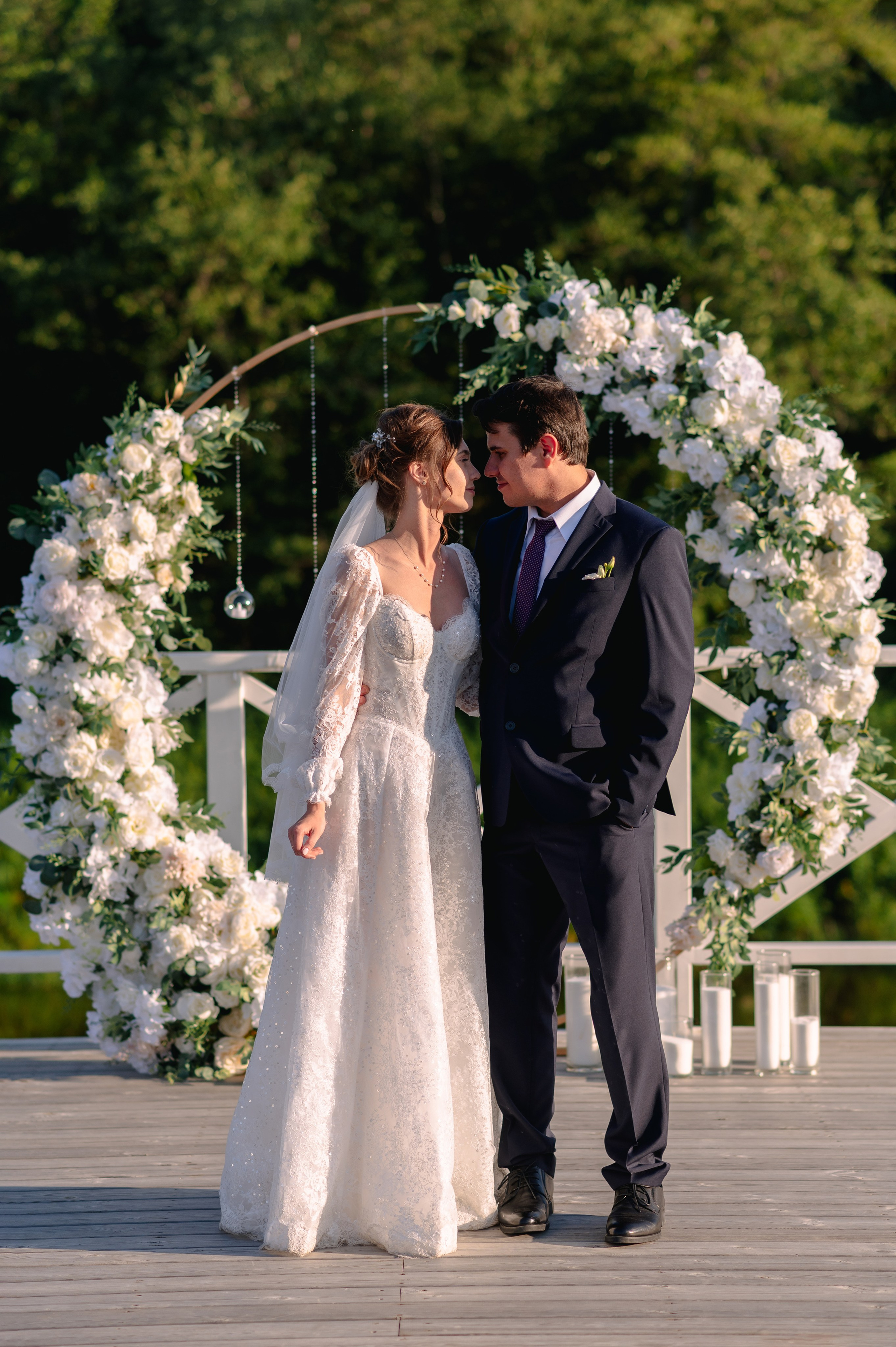 МАРИЯ и ПЁТР. Шашкова Вероника / Свадебный и семейный фотограф Москва и Ярославль