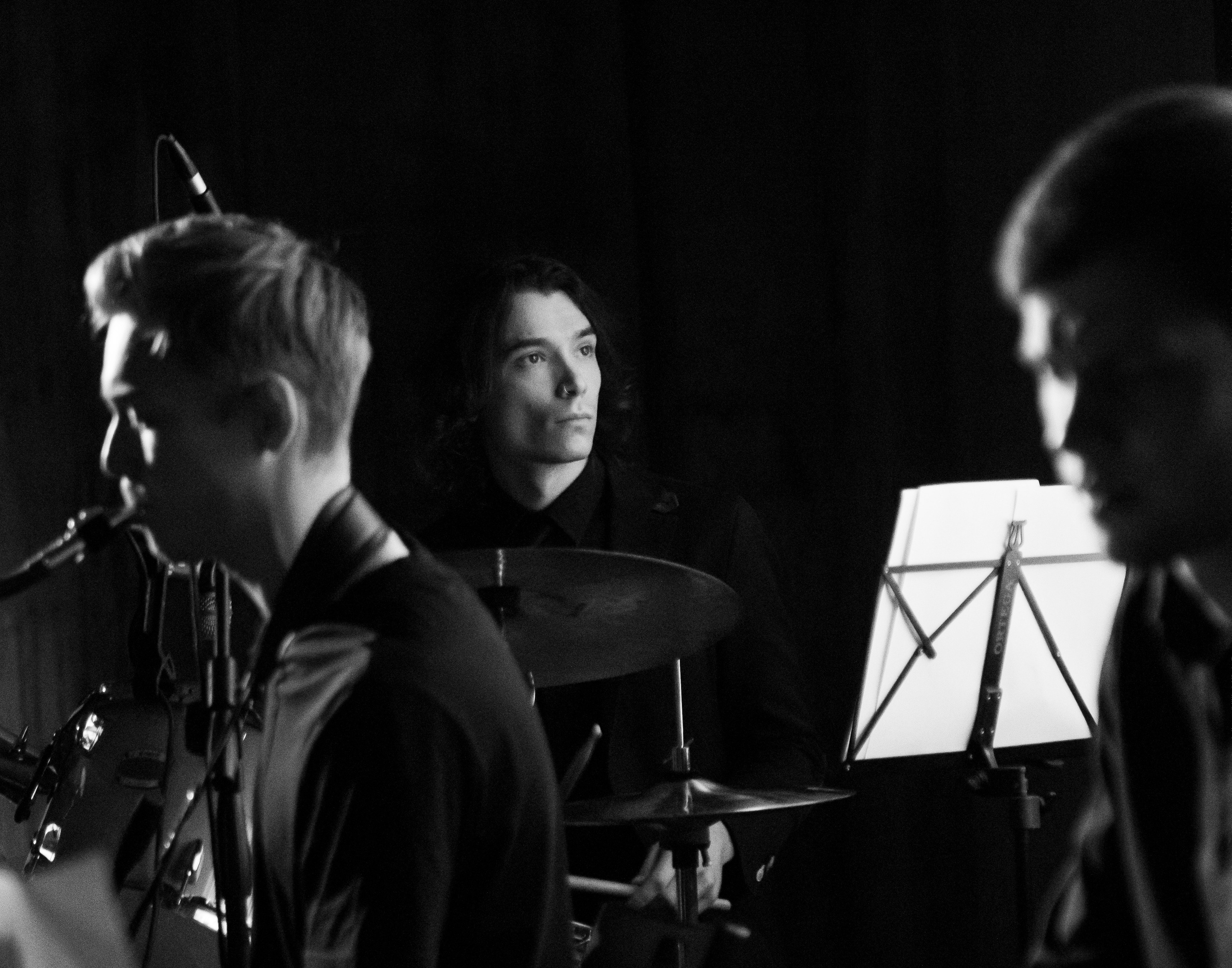 Out cinema | короткий метр Жоржа Мельеса. Сандра Ковалева | ЧБ фотограф