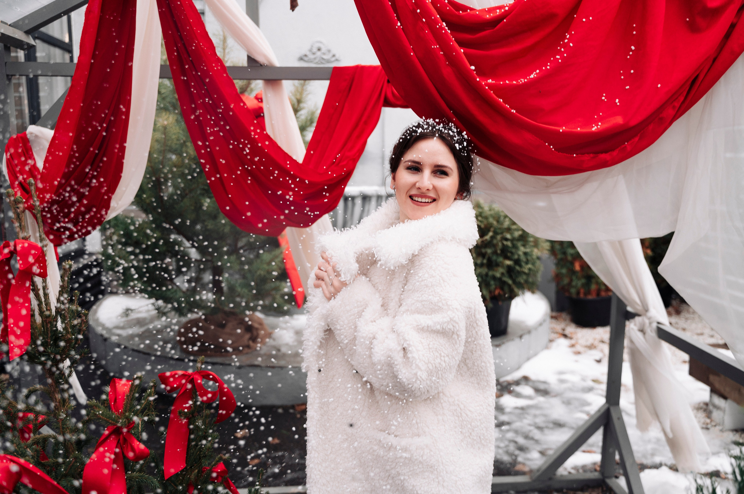 Новогодние истории. Семейный и детский фотограф Анастасия Монченко