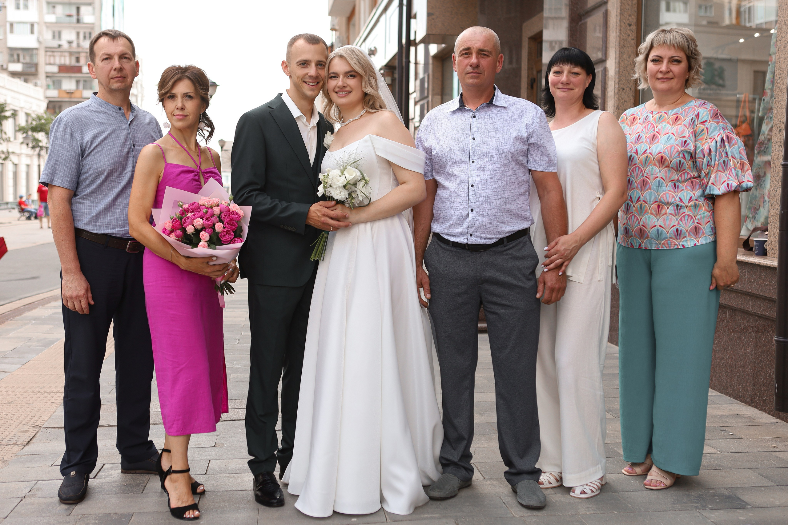 Дарья и Дмитрий. Анастасия Камал. Фотограф Саратов