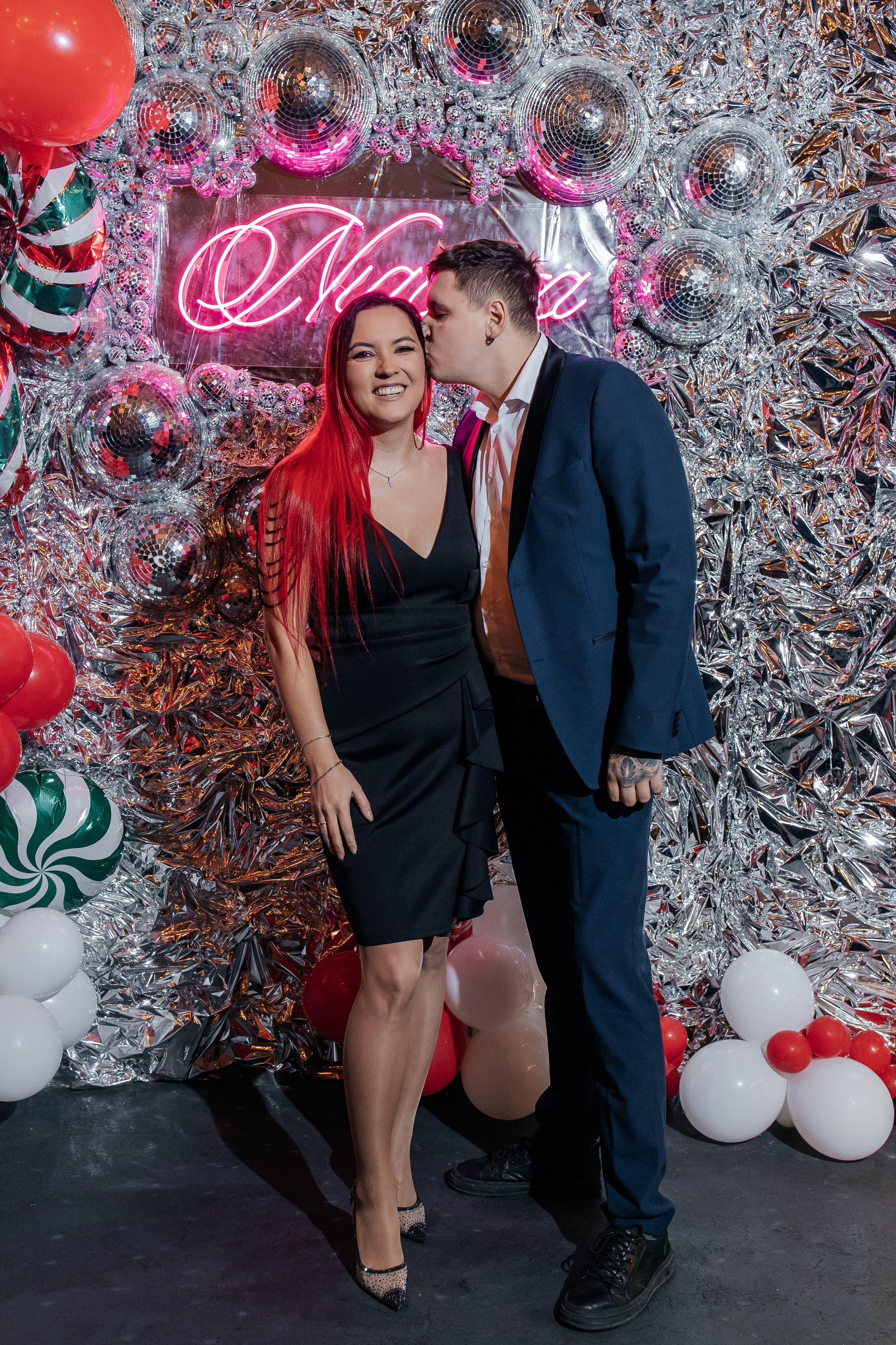 Новогодний Корпоратив «РЕСО ЛИЗИНГ». Фотограф в Санкт-Петербурге Виктория Безверхая