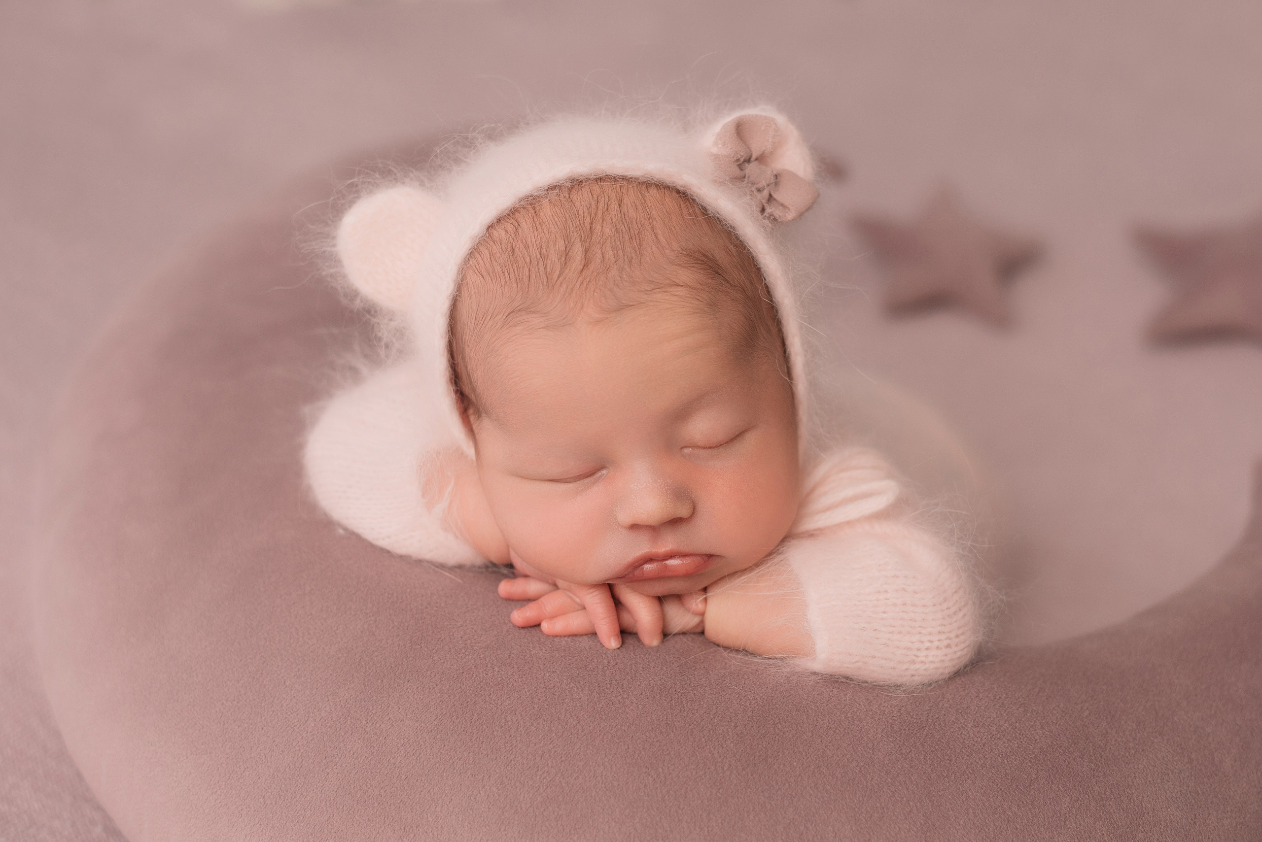 Ульяна. Фотограф новорожденных Белгород