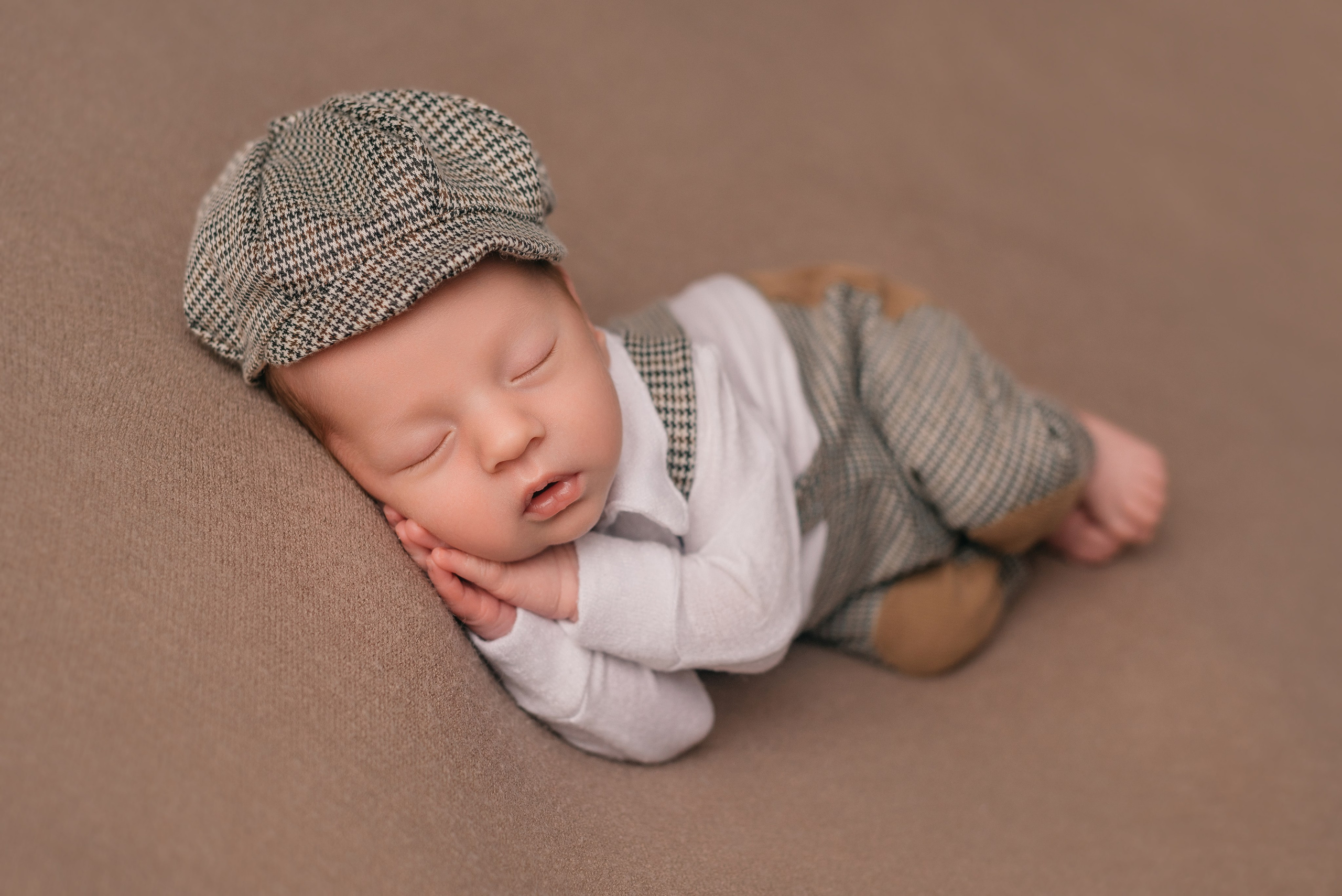 Степан. Фотограф новорожденных Белгород