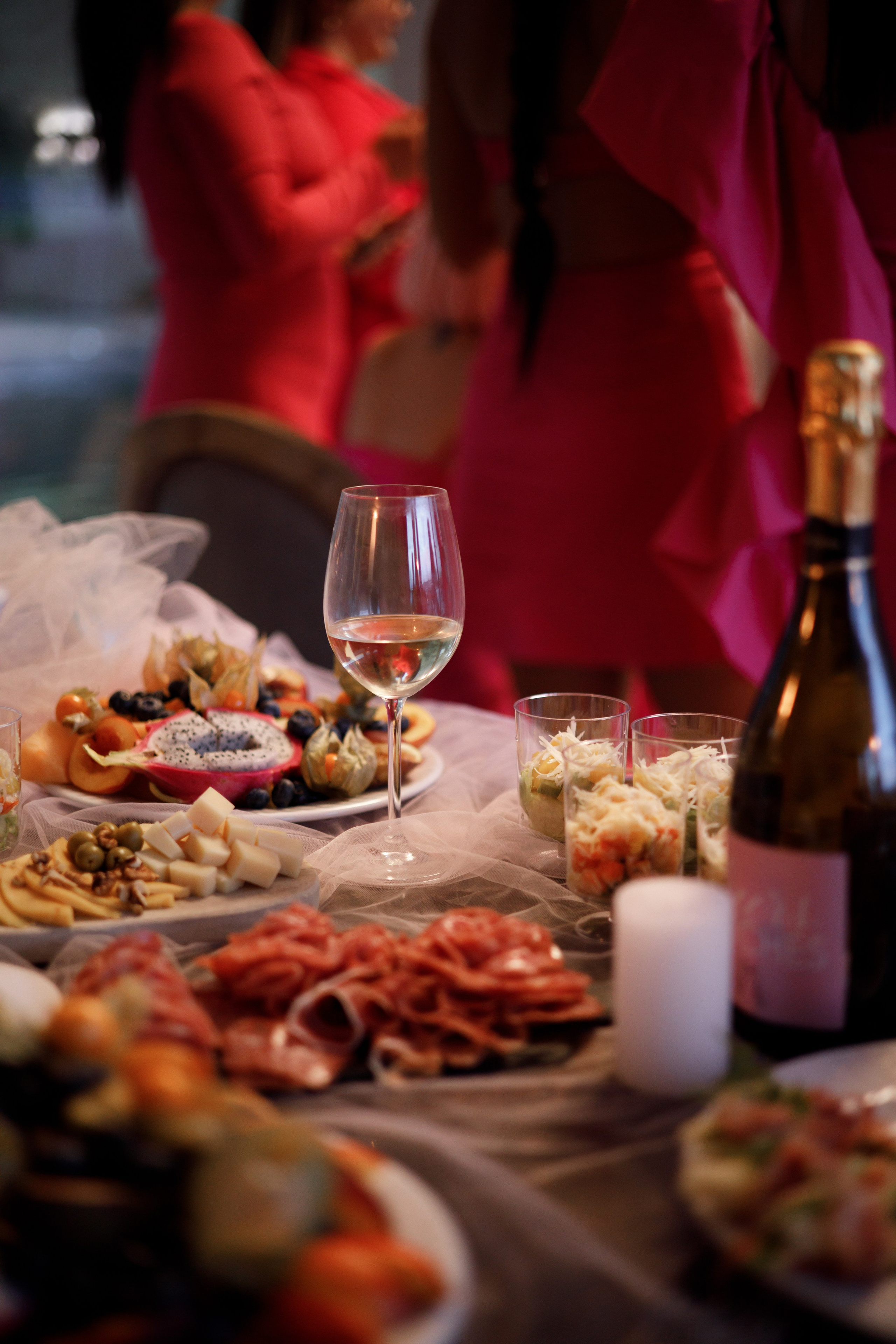 Девичник для Натальи. Фотограф Ксения Третьякова, Санкт-Петербург